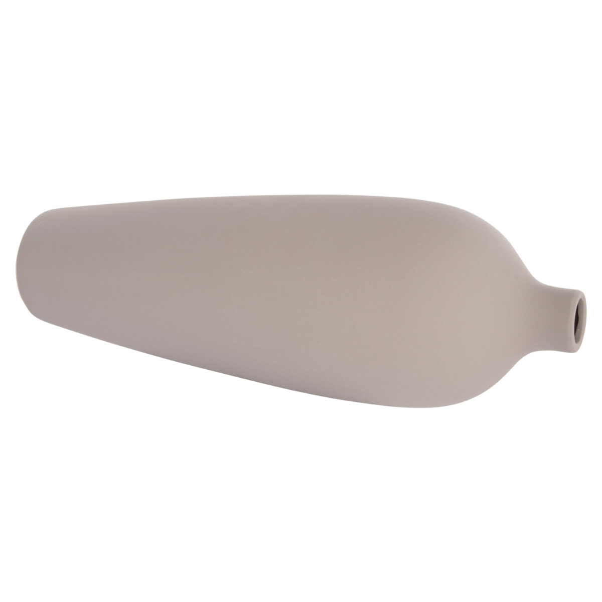 ΕΠΙΤΡΑΠΕΖΙΟ ΚΕΡΑΜΙΚΟ ΔΙΑΚΟΣΜΗΤΙΚΟ GALAD HM4624.03 ΓΚΡΙ ΜΑΤ Φ24x70Υεκ - Image 4