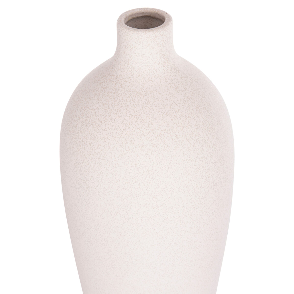 ΕΠΙΤΡΑΠΕΖΙΟ ΚΕΡΑΜΙΚΟ ΔΙΑΚΟΣΜΗΤΙΚΟ GALAD HM4624.01 ΥΠΟΛΕΥΚΟ ΚΡΥΣΤΑΛΛΙΚΟ Φ24x70Υεκ - Image 5