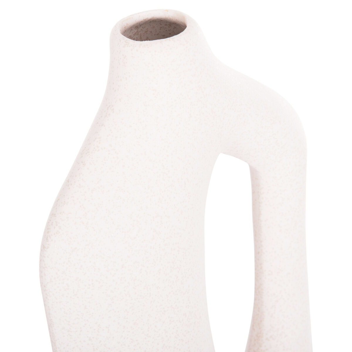 ΕΠΙΤΡΑΠΕΖΙΟ ΚΕΡΑΜΙΚΟ ΔΙΑΚΟΣΜΗΤΙΚΟ ΣΕΙΡΑ SEBOR HM4625 ΥΠΟΛΕΥΚΟ ΚΡΥΣΤΑΛΛΙΚΟ 20x9x45Υεκ - Image 6