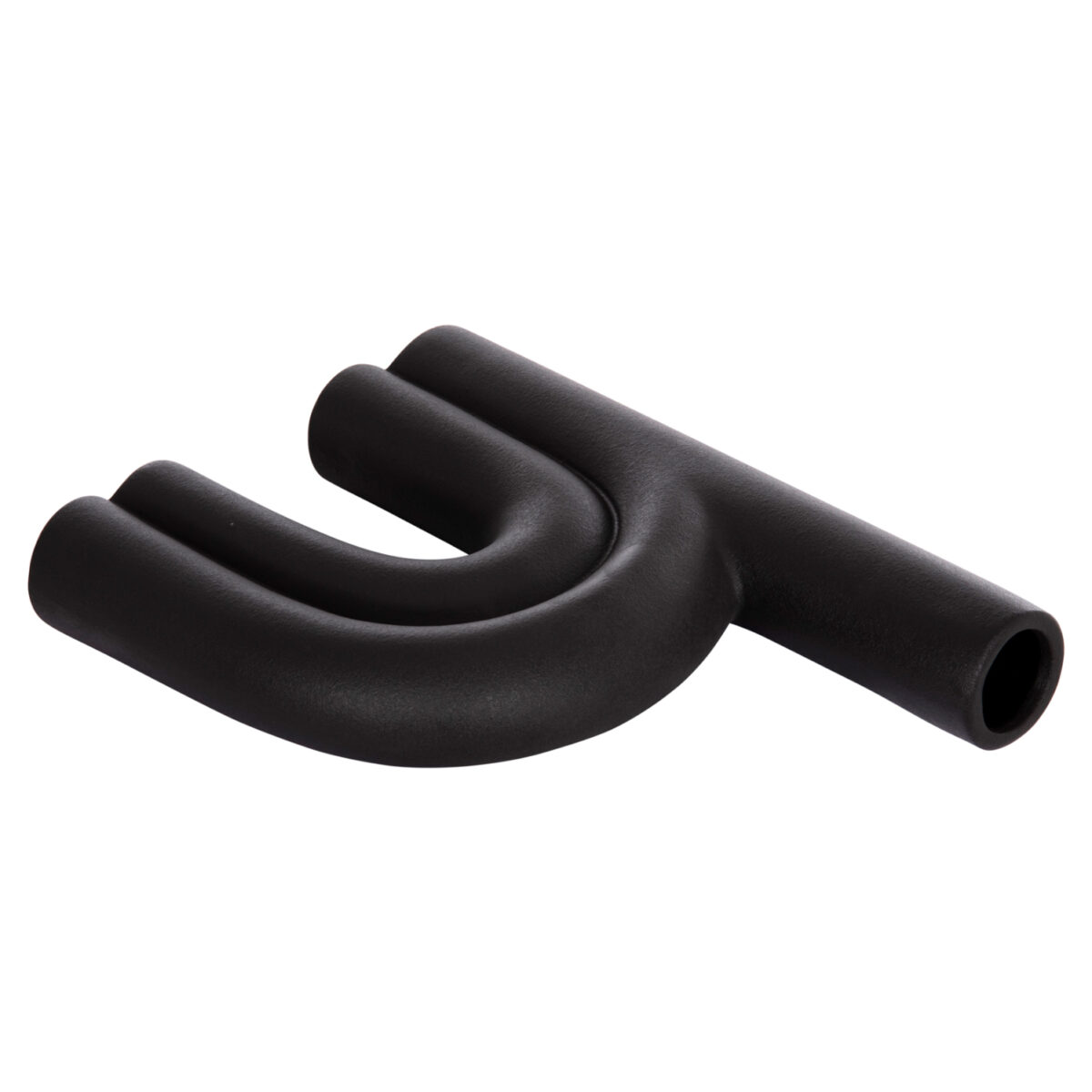 ΕΠΙΤΡΑΠΕΖΙΟ ΚΕΡΑΜΙΚΟ ΔΙΑΚΟΣΜΗΤΙΚΟ ARCON HM4638.02 ΜΑΥΡΟ ΜΑΤ 25,5x6x34Υεκ - Image 5