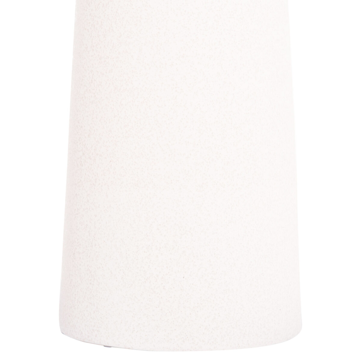 ΕΠΙΤΡΑΠΕΖΙΟ ΚΕΡΑΜΙΚΟ ΔΙΑΚΟΣΜΗΤΙΚΟ GALAD HM4633.01 ΥΠΟΛΕΥΚΟ ΚΡΥΣΤΑΛΛΙΚΟ Φ18x49Y εκ. - Image 5