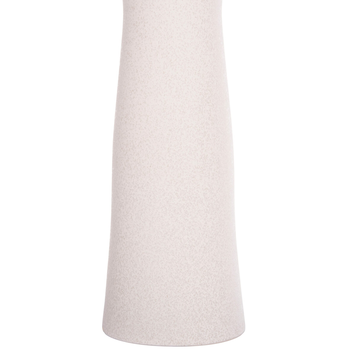 ΕΠΙΤΡΑΠΕΖΙΟ ΚΕΡΑΜΙΚΟ ΔΙΑΚΟΣΜΗΤΙΚΟ SCEPTER HM4636.01 ΚΡΥΣΤΑΛΛΙΚΟ ΥΠΟΛΕΥΚΟ Φ18x49Υεκ - Image 7