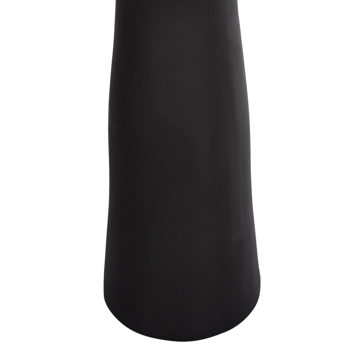 ΕΠΙΤΡΑΠΕΖΙΟ ΚΕΡΑΜΙΚΟ ΔΙΑΚΟΣΜΗΤΙΚΟ SCEPTER HM4636.02 ΜΑΥΡΟ ΜΑΤ Φ18x49Υεκ - Image 7