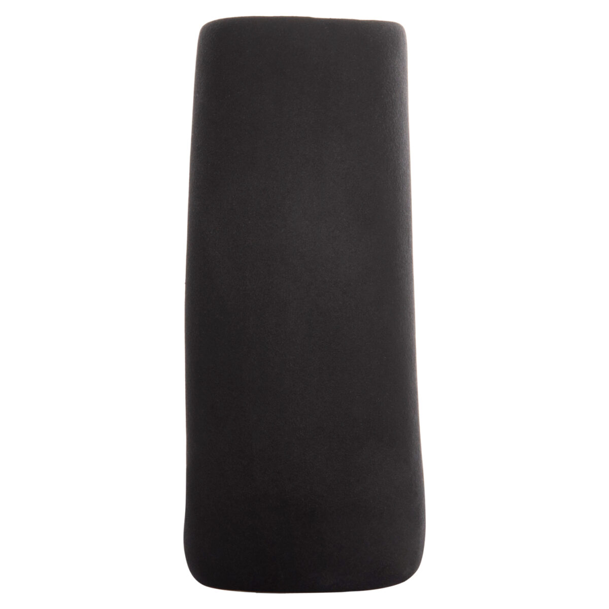 ΕΠΙΤΡΑΠΕΖΙΟ ΚΕΡΑΜΙΚΟ ΔΙΑΚΟΣΜΗΤΙΚΟ ELLIPTO HM4646.02 ΜΑΥΡΟ ΜΑΤ 18x6,5x14Υεκ - Image 4