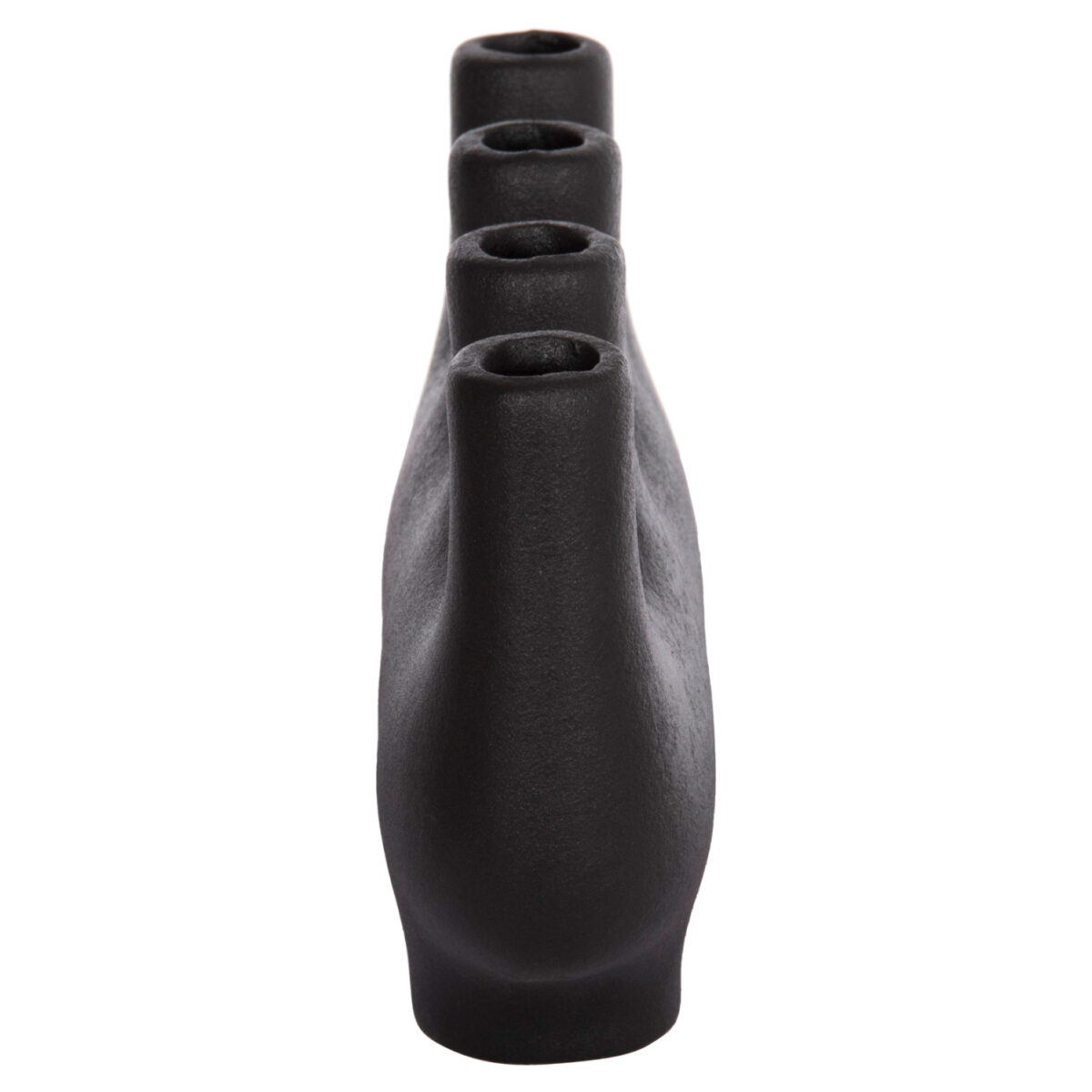 ΕΠΙΤΡΑΠΕΖΙΟ ΚΕΡΑΜΙΚΟ ΔΙΑΚΟΣΜΗΤΙΚΟ MANI HM4641.02 ΜΑΥΡΟ ΜΑΤ 21x6x13Υεκ - Image 4