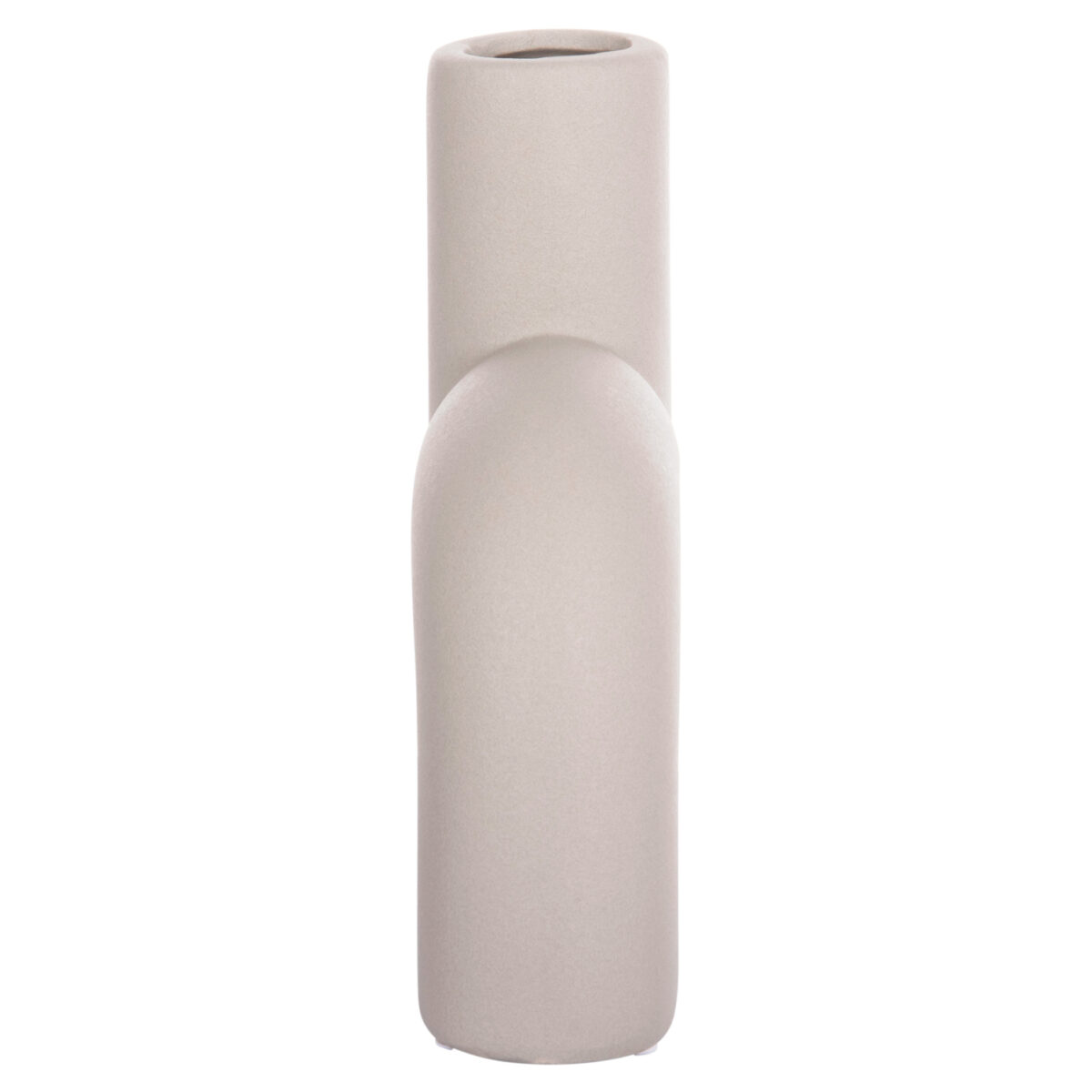 ΕΠΙΤΡΑΠΕΖΙΟ ΚΕΡΑΜΙΚΟ ΔΙΑΚΟΣΜΗΤΙΚΟ ARCON HM4640.03 ΓΚΡΙ ΜΑΤ 19x7x24Υ εκ. - Image 4