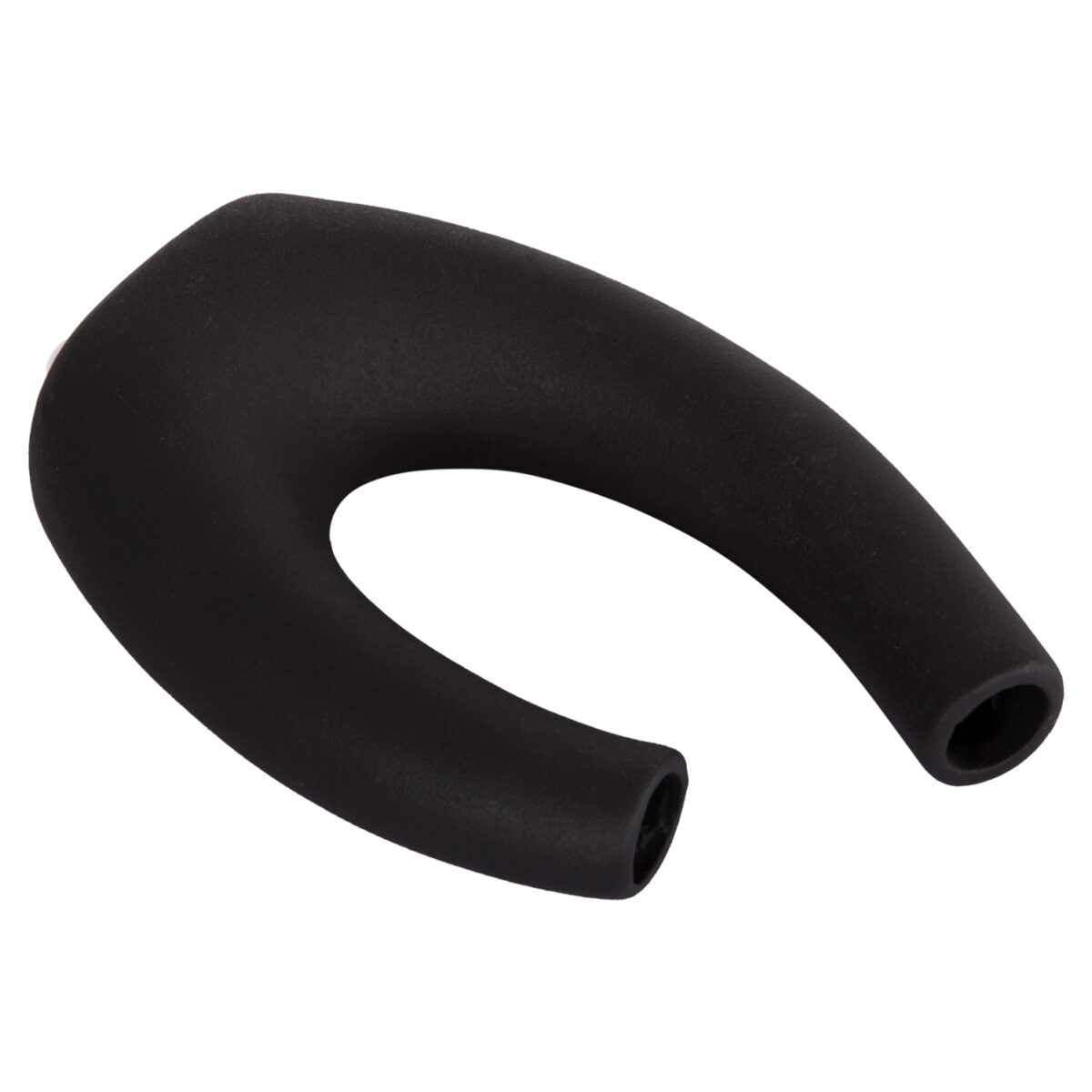 ΕΠΙΤΡΑΠΕΖΙΟ ΚΕΡΑΜΙΚΟ ΔΙΑΚΟΣΜΗΤΙΚΟ ELLIPTO HM4643.02 ΜΑΥΡΟ ΜΑΤ 15x7x21,5Υεκ - Image 5