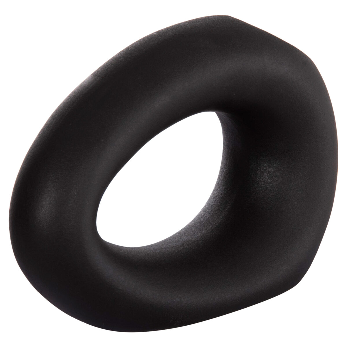 ΕΠΙΤΡΑΠΕΖΙΟ ΚΕΡΑΜΙΚΟ ΔΙΑΚΟΣΜΗΤΙΚΟ ELLIPTO HM4645.02 ΜΑΥΡΟ ΜΑΤ 23x8x16Υ εκ - Image 5