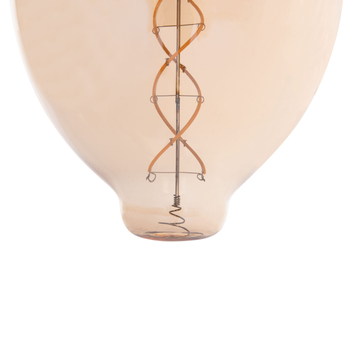 ΦΩΤΙΣΤΙΚΟ ΟΡΟΦΗΣ ΚΡΕΜΑΣΤΟ ΜΕ ΛΑΜΠΤΗΡΑ HM11927.01--ΣΧΟΙΝΙ 1m ΠΑΧΟΥΣ 2cm-ΝΤΟΥΙ Ε27 - Image 7