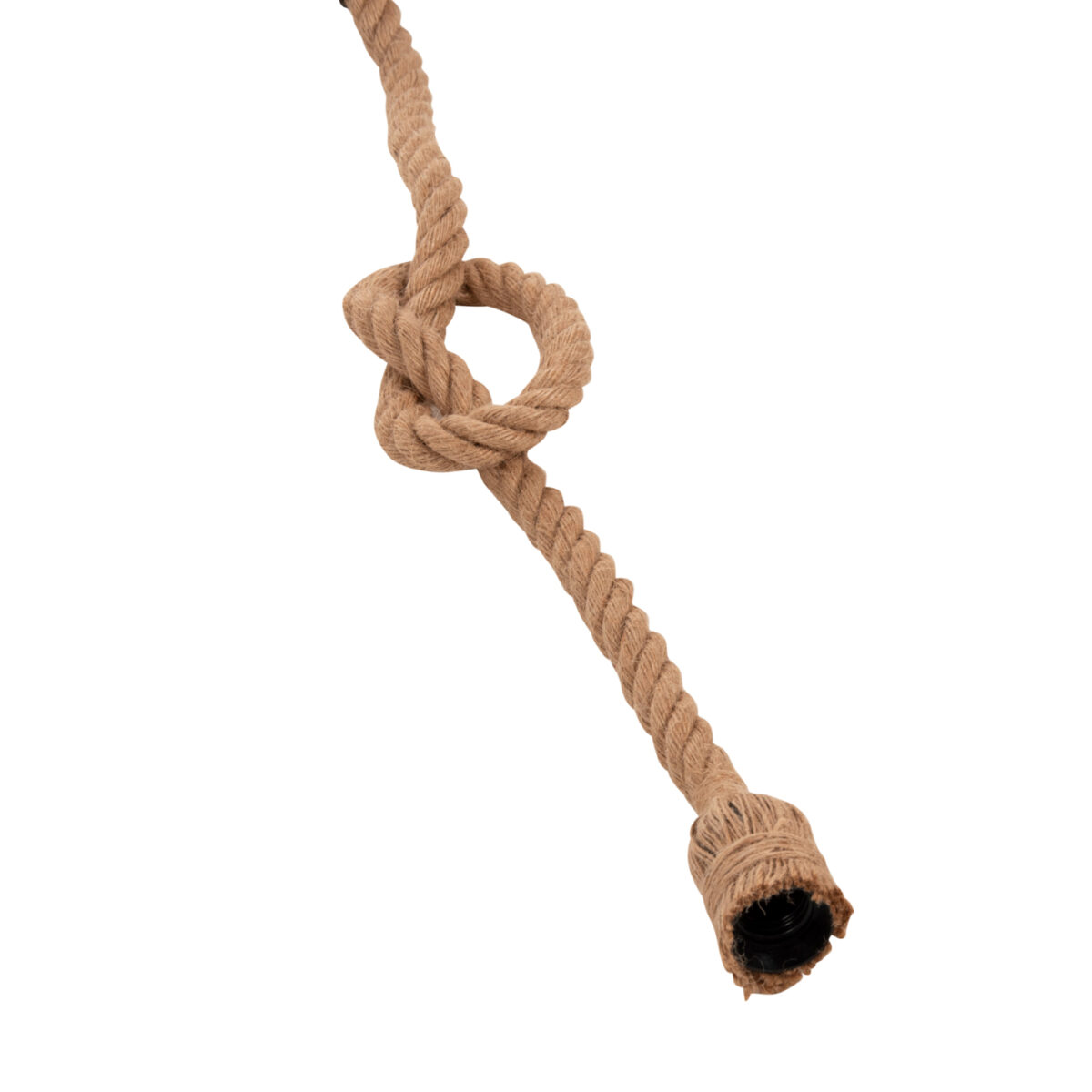 ΦΩΤΙΣΤΙΚΟ ΟΡΟΦΗΣ ΚΡΕΜΑΣΤΟ ΜΕ ΛΑΜΠΤΗΡΑ HM11928.01--ΣΧΟΙΝΙ 1m ΠΑΧΟΥΣ 2cm-ΝΤΟΥΙ Ε27 - Image 7