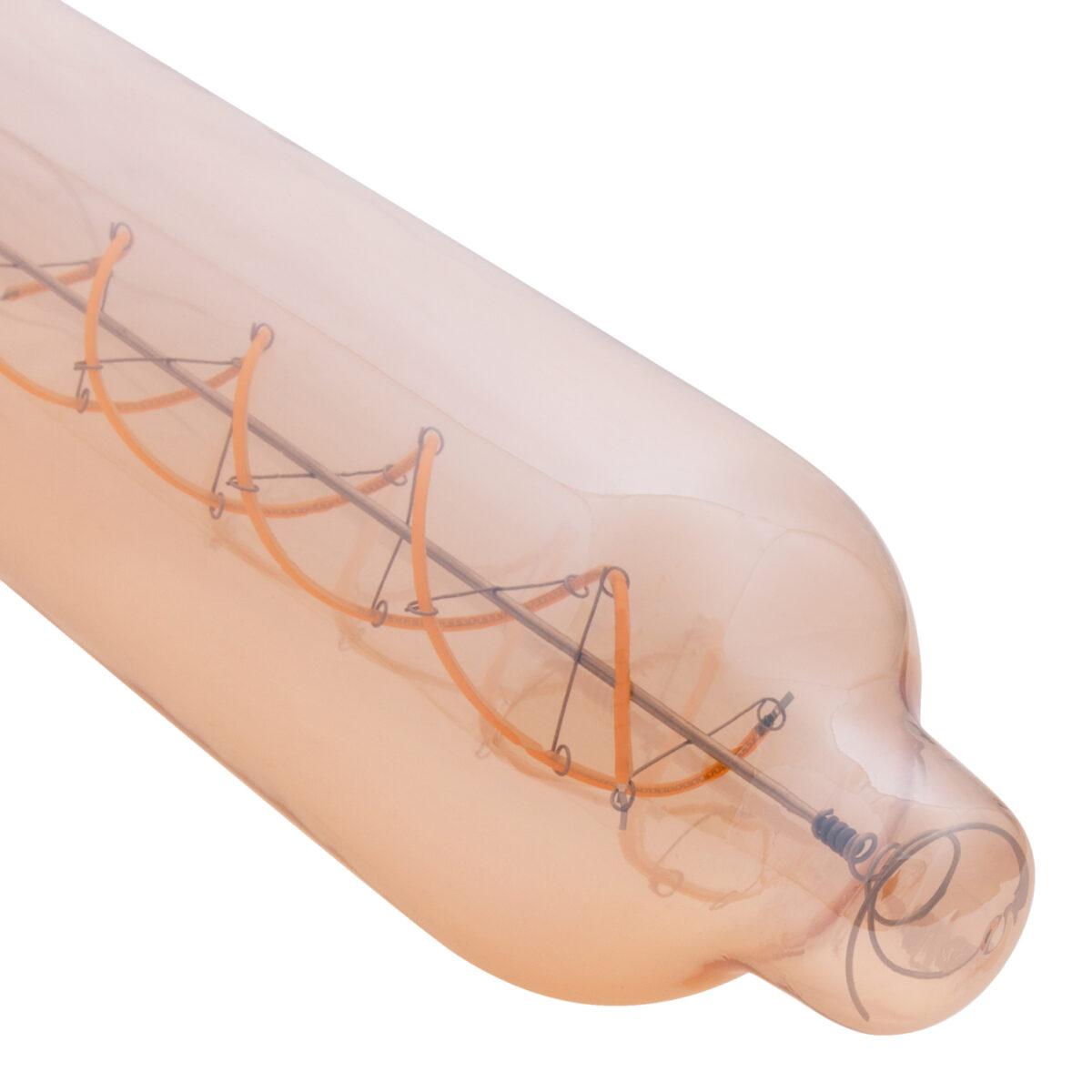 ΦΩΤΙΣΤΙΚΟ ΟΡΟΦΗΣ ΚΡΕΜΑΣΤΟ ΜΕ ΛΑΜΠΤΗΡΑ HM11931.01--ΣΧΟΙΝΙ 1m ΠΑΧΟΥΣ 2cm-ΝΤΟΥΙ Ε27 - Image 7