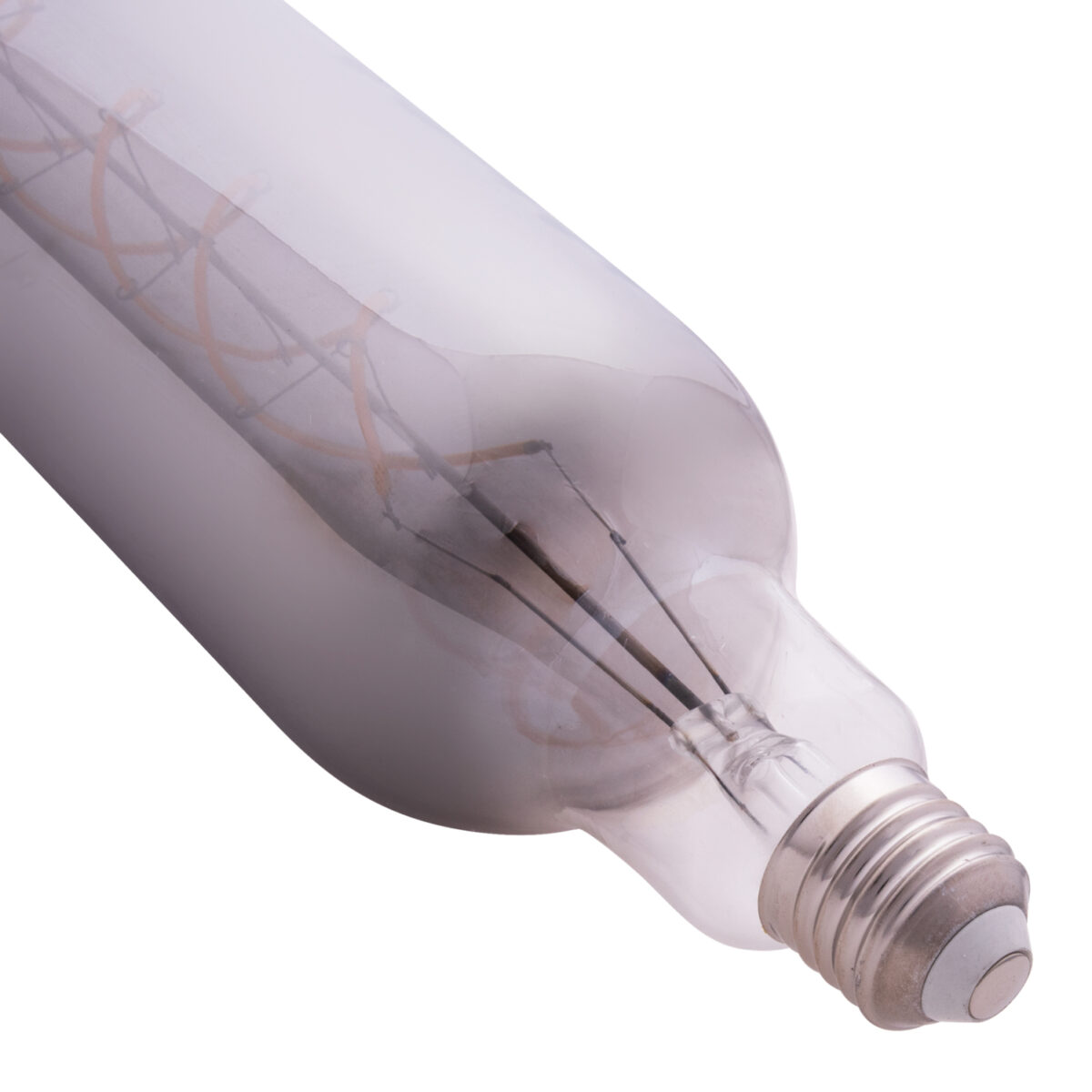 ΦΩΤΙΣΤΙΚΟ ΟΡΟΦΗΣ ΚΡΕΜΑΣΤΟ ΜΕ ΛΑΜΠΤΗΡΑ HM11931.02--ΣΧΟΙΝΙ 1m ΠΑΧΟΥΣ 2cm-ΝΤΟΥΙ Ε27 - Image 8