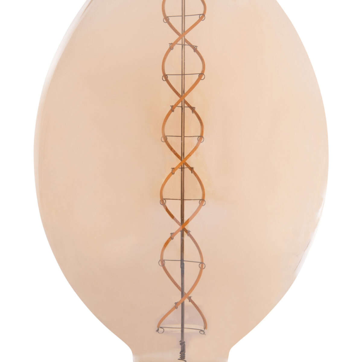 ΦΩΤΙΣΤΙΚΟ ΟΡΟΦΗΣ ΚΡΕΜΑΣΤΟ ΜΕ ΛΑΜΠΤΗΡΑ HM11927.01--ΣΧΟΙΝΙ 1m ΠΑΧΟΥΣ 2cm-ΝΤΟΥΙ Ε27 - Image 9