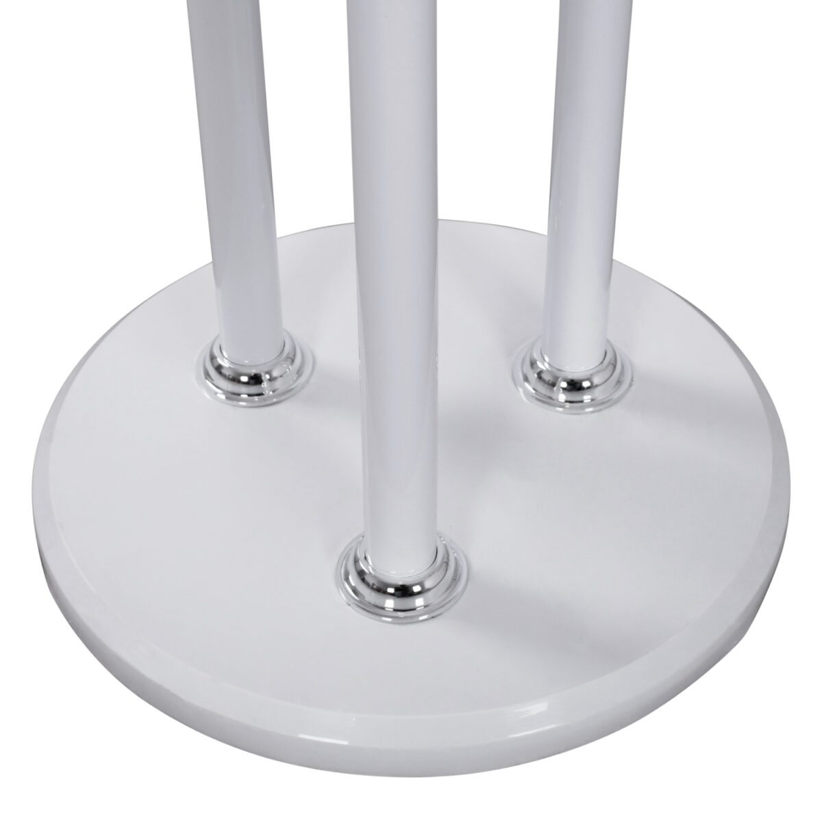 ΚΑΛΟΓΕΡΟΣ ΜΕΤΑΛΛΙΚΟΣ 3ΠΛΟΣ WYATT ΟΞΙΑ ΚΑΙ ΛΕΥΚΟ Φ37X173εκ.HM8610.01 - Image 6