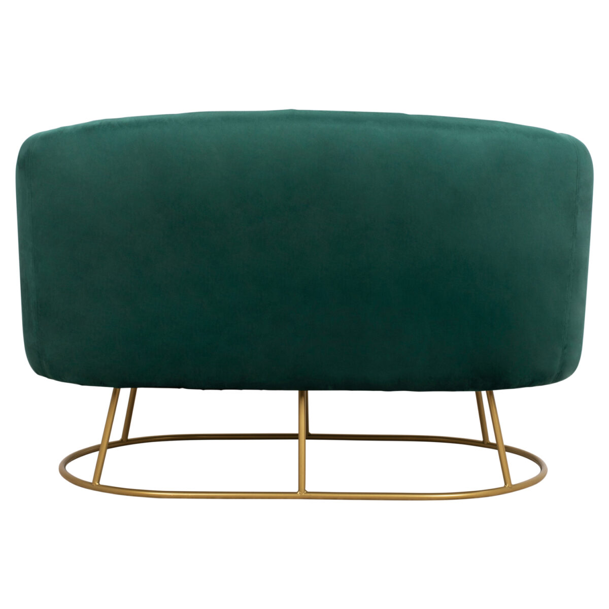 kanapes-2thesios-fb9849203-apo-beloydo-k-3 ΚΑΝΑΠΕΣ 2ΘΕΣΙΟΣ ARIEN HM8492.03 ΑΠΟ ΒΕΛΟΥΔΟ ΚΥΠΑΡΙΣΣΙ ΜΕ ΧΡΥΣΗ ΒΑΣΗ 125X80X84Y εκ. - Image 4