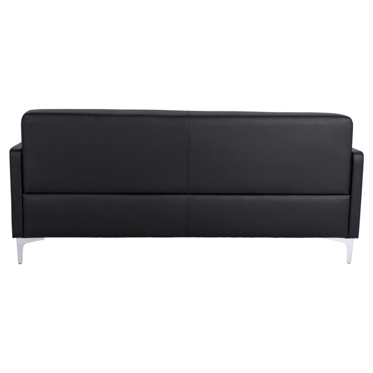 ΚΑΝΑΠΕΣ 3ΘΕΣΙΟΣ NELLIE HM3159.31 ΜΕ ΜΑΥΡΟ PU 163x71x71Υ εκ. - Image 4