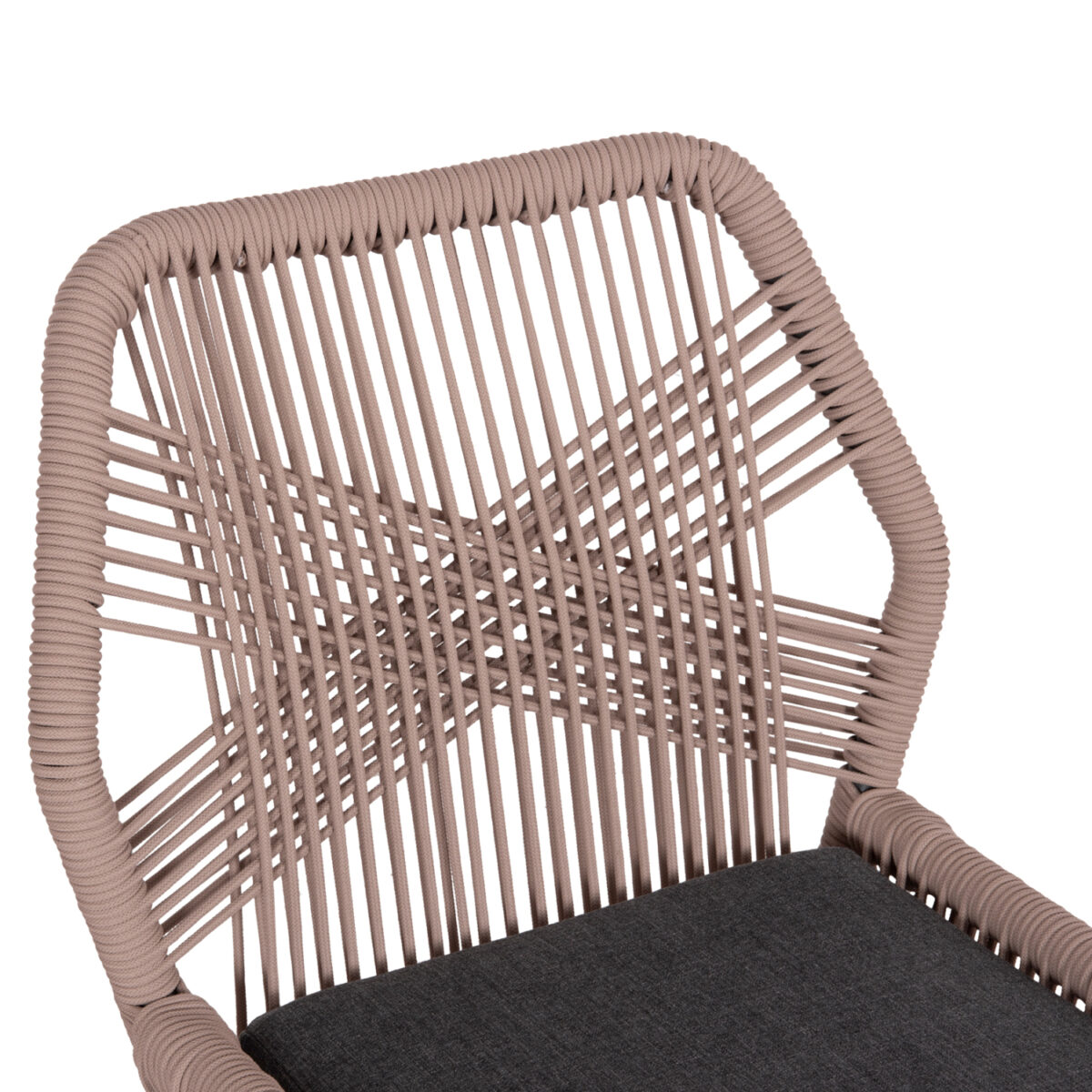 ΚΑΡΕΚΛΑ ΑΛΟΥΜΙΝΙΟΥ HOWARD HM5547.12 ΑΝΘΡΑΚΙ--ΣΧΟΙΝΙ ΜΠΕΖ 55,5x60x84,5Υεκ - Image 7