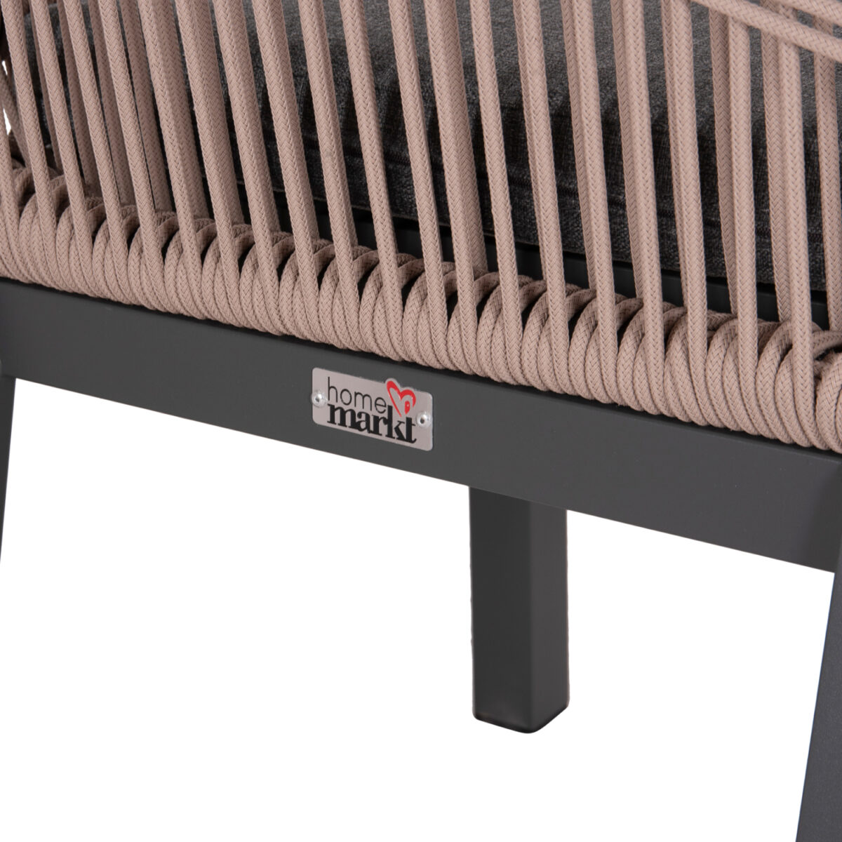 ΚΑΡΕΚΛΑ ΑΛΟΥΜΙΝΙΟΥ HOWARD HM5547.12 ΑΝΘΡΑΚΙ--ΣΧΟΙΝΙ ΜΠΕΖ 55,5x60x84,5Υεκ - Image 10