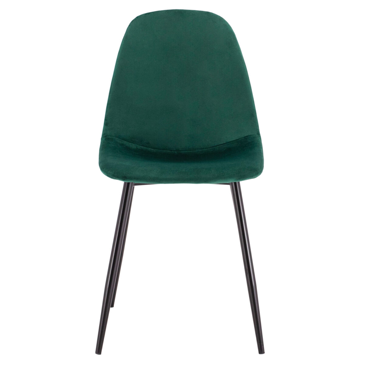 ΚΑΡΕΚΛΑ LEONARDO ΒΕΛΟΥΔΟ ΚΥΠΑΡΙΣΣΙ ΜΕ ΜΕΤΑΛΛΙΚΑ ΠΟΔΙΑ 45x53x85Υ εκ. HM00100.23 - Image 3