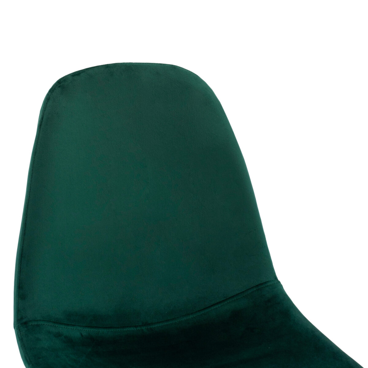 ΚΑΡΕΚΛΑ LEONARDO ΒΕΛΟΥΔΟ ΚΥΠΑΡΙΣΣΙ ΜΕ ΜΕΤΑΛΛΙΚΑ ΠΟΔΙΑ 45x53x85Υ εκ. HM00100.23 - Image 7