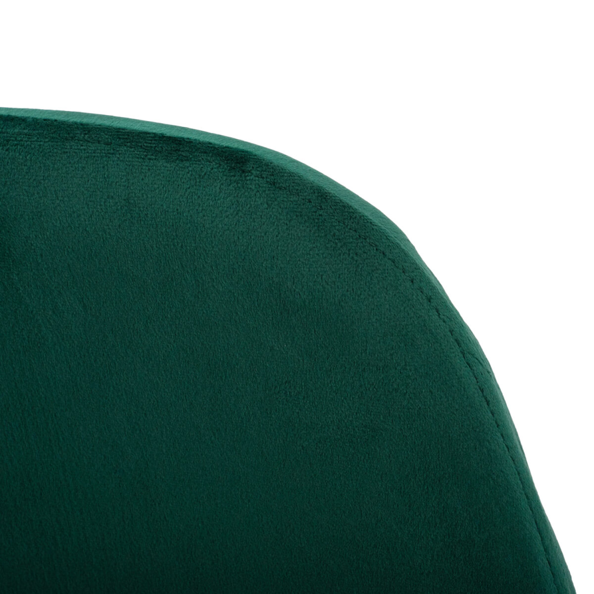 ΚΑΡΕΚΛΑ LEONARDO ΒΕΛΟΥΔΟ ΚΥΠΑΡΙΣΣΙ ΜΕ ΜΕΤΑΛΛΙΚΑ ΠΟΔΙΑ 45x53x85Υ εκ. HM00100.23 - Image 8