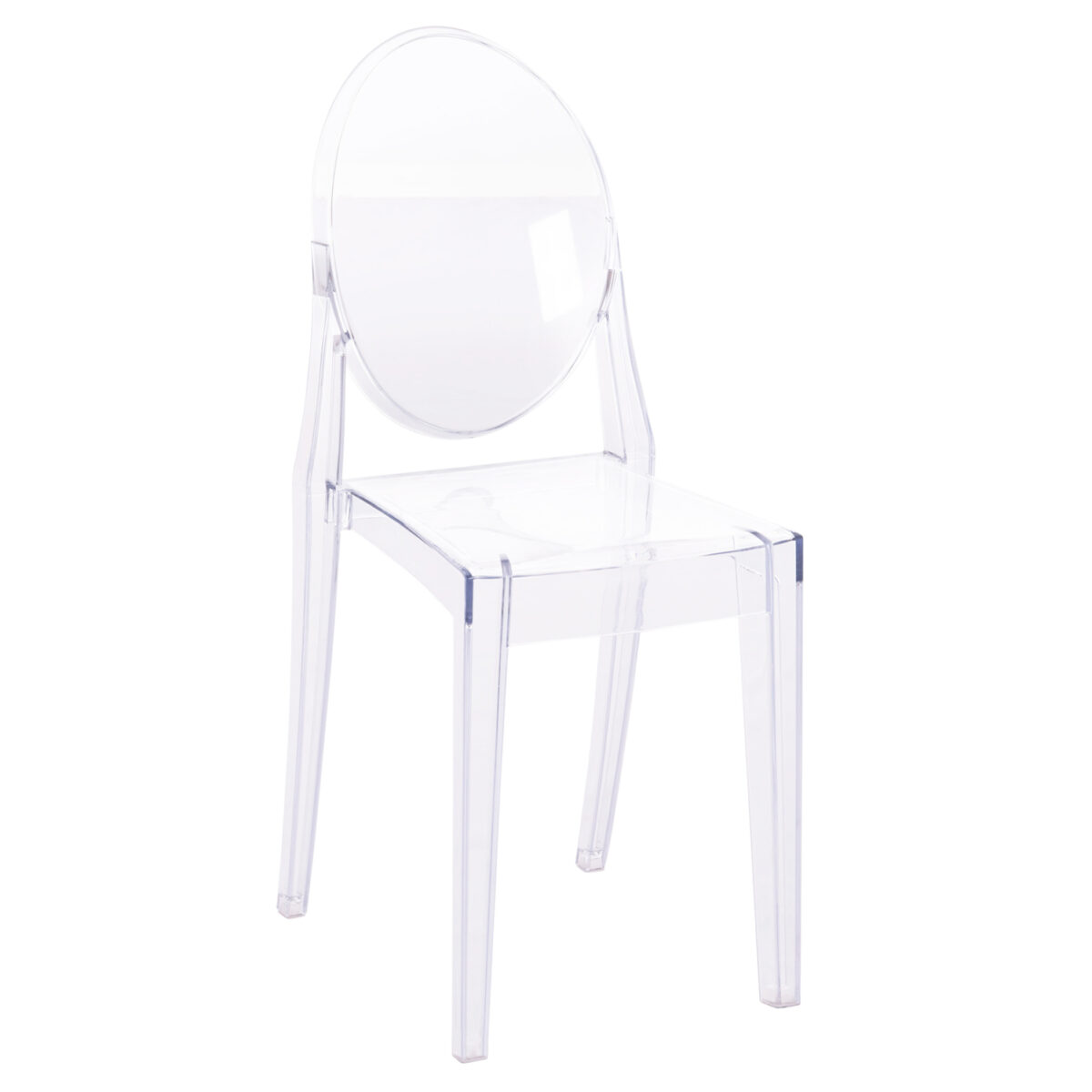 ΚΑΡEΚΛΑ ΤΡΑΠΕΖΑΡΙΑΣ ΑΚΡΥΛΙΚΗ ARAMIS HM0170 ΔΙΑΦΑΝΗ 34.5x50x90Υεκ.