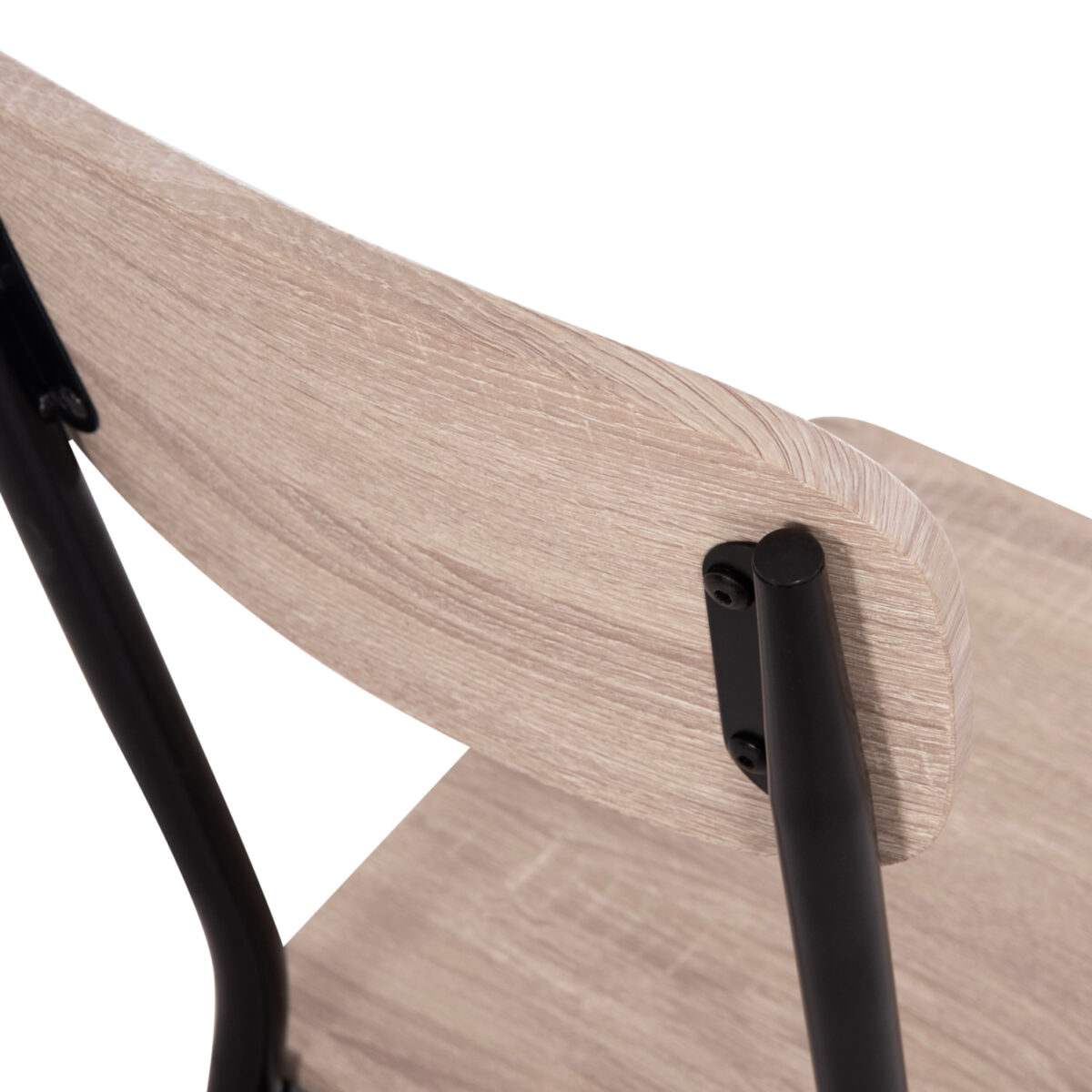 ΚΑΡΕΚΛΑ ΤΡΑΠΕΖΑΡΙΑΣ PAGET HM8373.01 SONAMA ΜΕ ΜΑΥΡΑ ΠΟΔΙΑ 40x49x87.5Y - Image 10