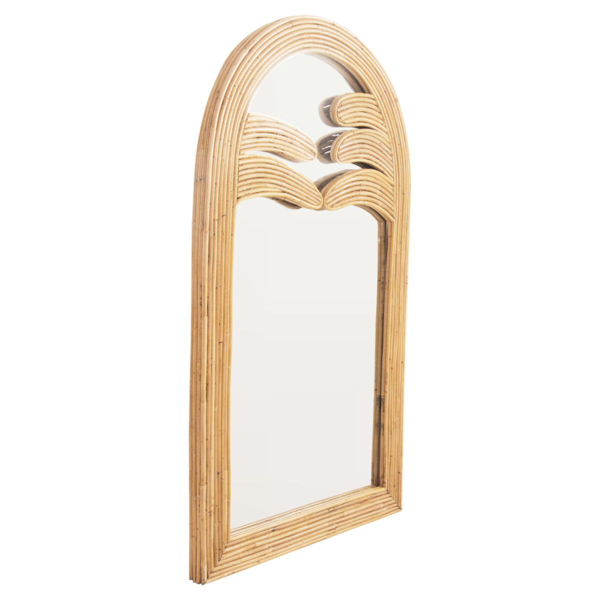 kathreptis-toichoy-fb94367-fysiko-rattan-2 ΚΑΘΡΕΠΤΗΣ ΤΟΙΧΟΥ REFLECT HM4367 ΦΥΣΙΚΟ RATTAN 60x4,5x100Υεκ. - Image 3