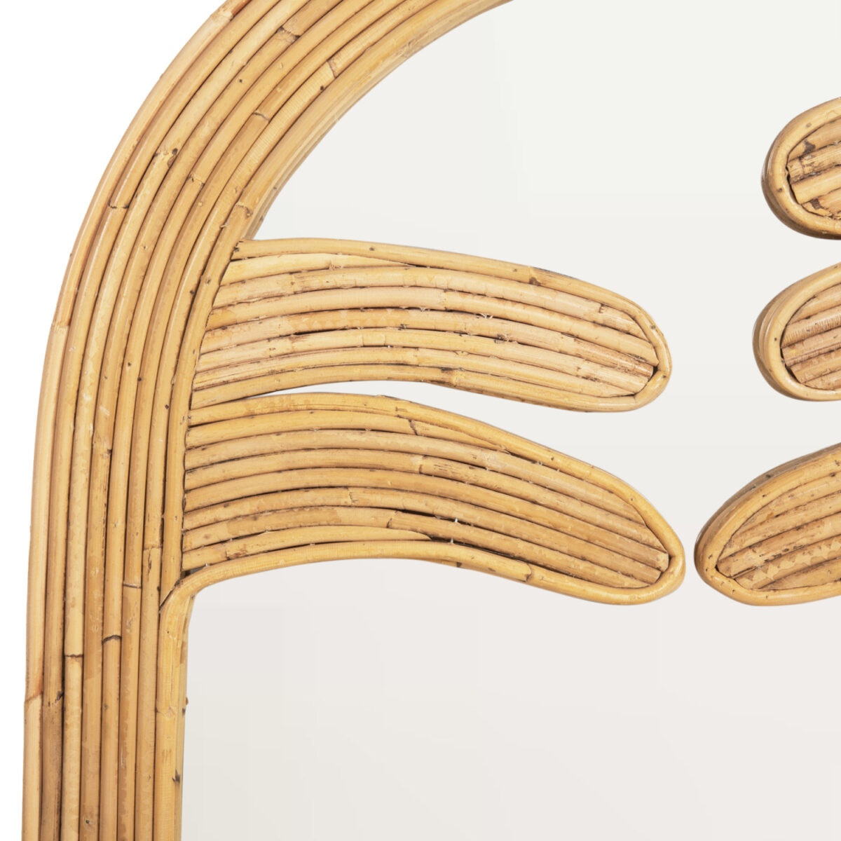 kathreptis-toichoy-fb94367-fysiko-rattan-3 ΚΑΘΡΕΠΤΗΣ ΤΟΙΧΟΥ REFLECT HM4367 ΦΥΣΙΚΟ RATTAN 60x4,5x100Υεκ. - Image 4