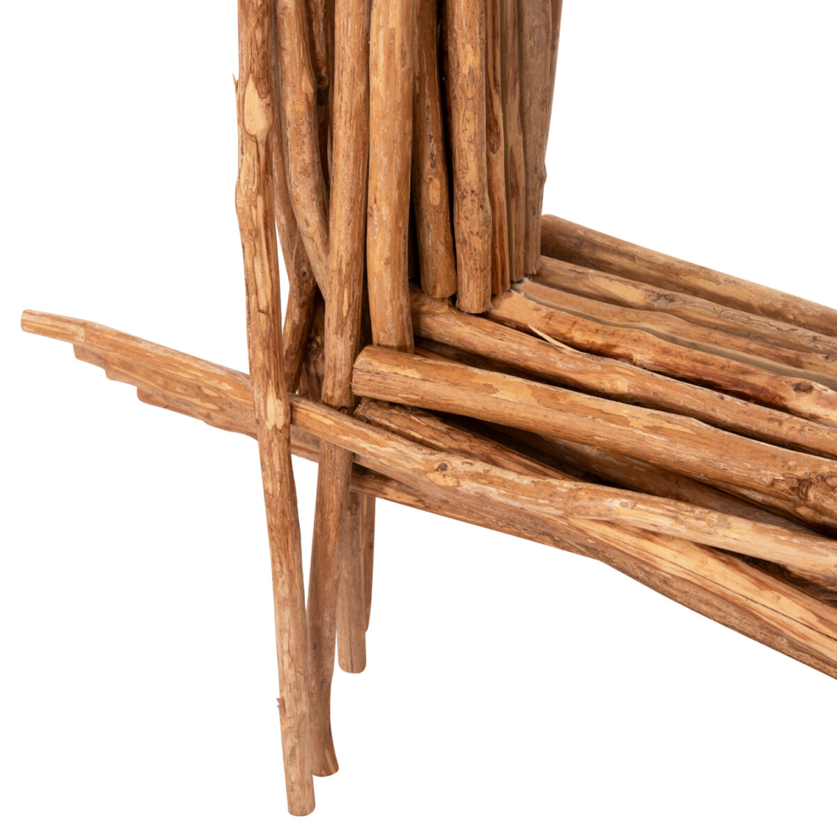 ΚΑΘΡΕΠΤΗΣ ΤΟΙΧΟΥ TWIGGER HM4442 DRIFTWOOD ΣΕ ΦΥΣΙΚΟ ΧΡΩΜΑ 80x15x100Υεκ - Image 5