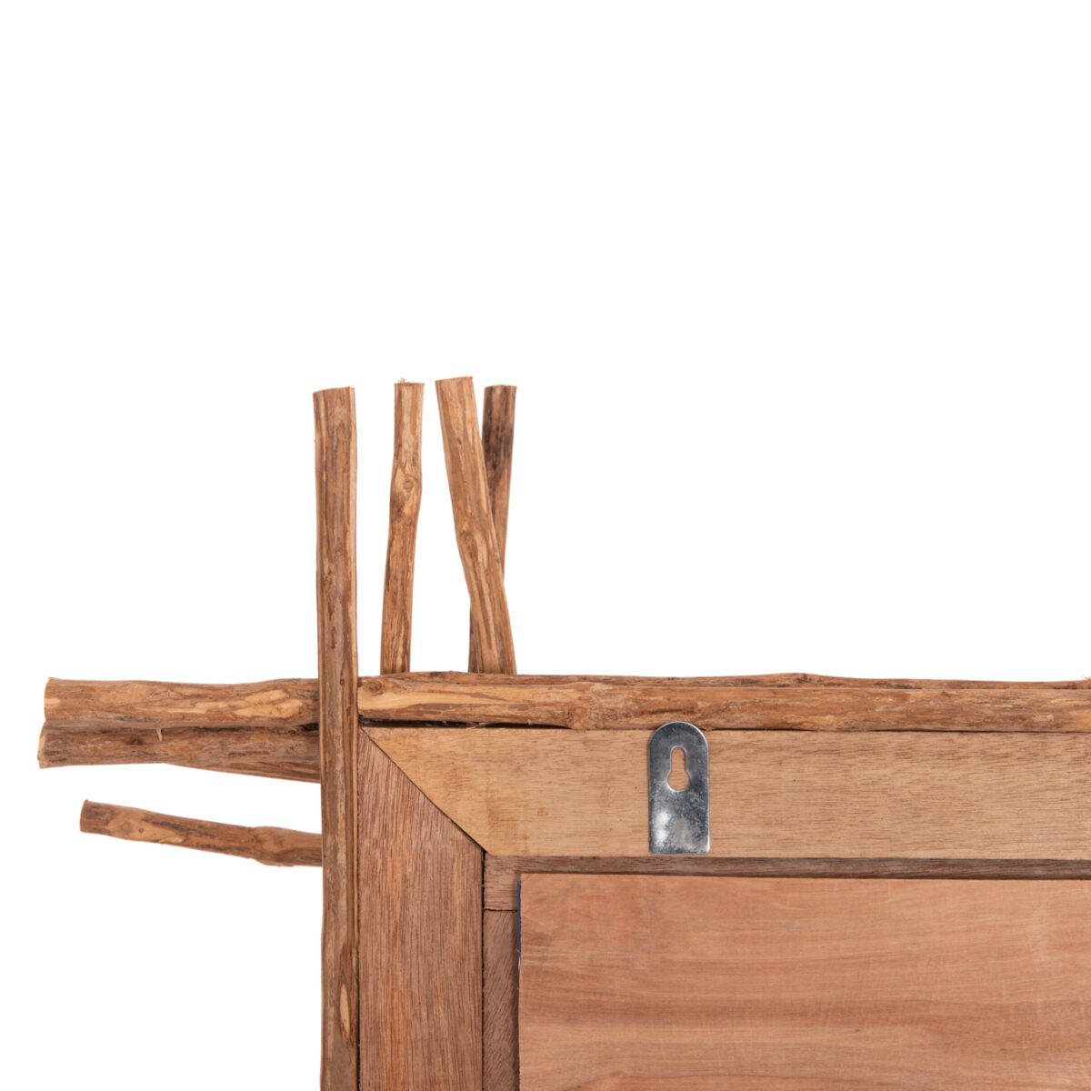 ΚΑΘΡΕΠΤΗΣ ΤΟΙΧΟΥ TWIGGER HM4442 DRIFTWOOD ΣΕ ΦΥΣΙΚΟ ΧΡΩΜΑ 80x15x100Υεκ - Image 6