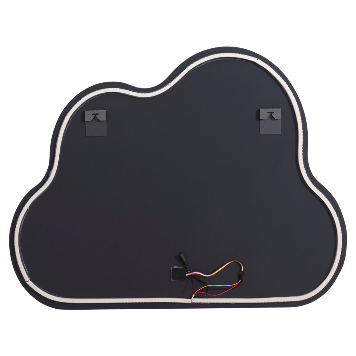 ΚΑΘΡΕΠΤΗΣ TOIXOY ΣΕΙΡΑ TORCH HM4490 ΧΩΡΙΣ ΠΛΑΙΣΙΟ-LED ΟΠΙΣΘΙΟΣ ΦΩΤΙΣΜΟΣ 88x68Υεκ. - Image 5