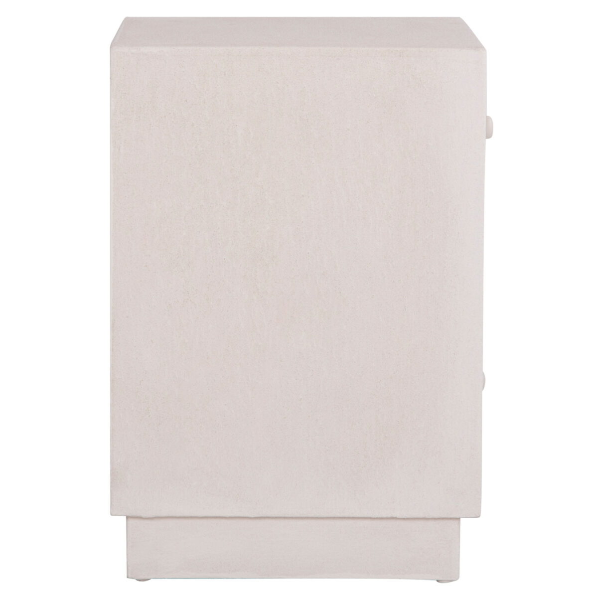 ΚΟΜΟΔΙΝΟ ΣΕΙΡΑ SANTORINI HM18047 MDF ΣΕ ΥΠΟΛΕΥΚΟ ΧΡΩΜΑ-3 ΣΥΡΤΑΡIA 48x38x55,5Υεκ. - Image 4