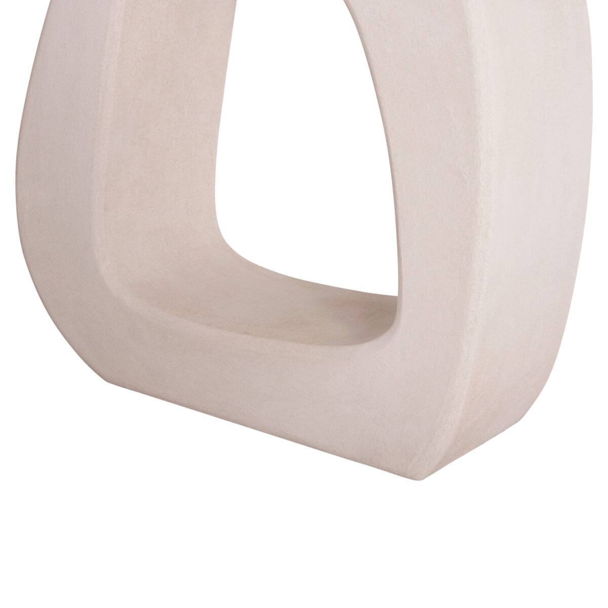 ΚΟΝΣΟΛΑ ΣΕΙΡΑ SANTORINI HM18043 ΤΟΠ ΞΥΛΟ ΕΛΑΤΟΥ-ΒΑΣΗ ΥΠΟΛΕΥΚΟ MDF 120x38x83Υεκ. - Image 7