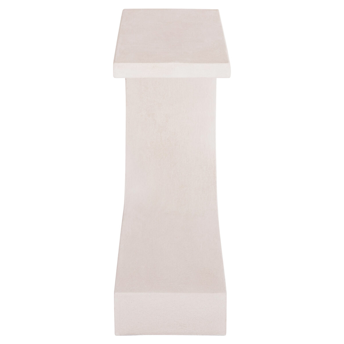 ΚΟΝΣΟΛΑ ΣΕΙΡΑ SANTORINI HM18049 MDF ΣΕ ΥΠΟΛΕΥΚΟ ΧΡΩΜΑ 110x30x70Υεκ. - Image 4