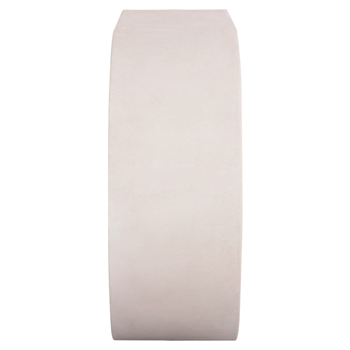 ΚΟΝΣΟΛΑ ΣΕΙΡΑ SANTORINI HM18049 MDF ΣΕ ΥΠΟΛΕΥΚΟ ΧΡΩΜΑ 110x30x70Υεκ. - Image 5