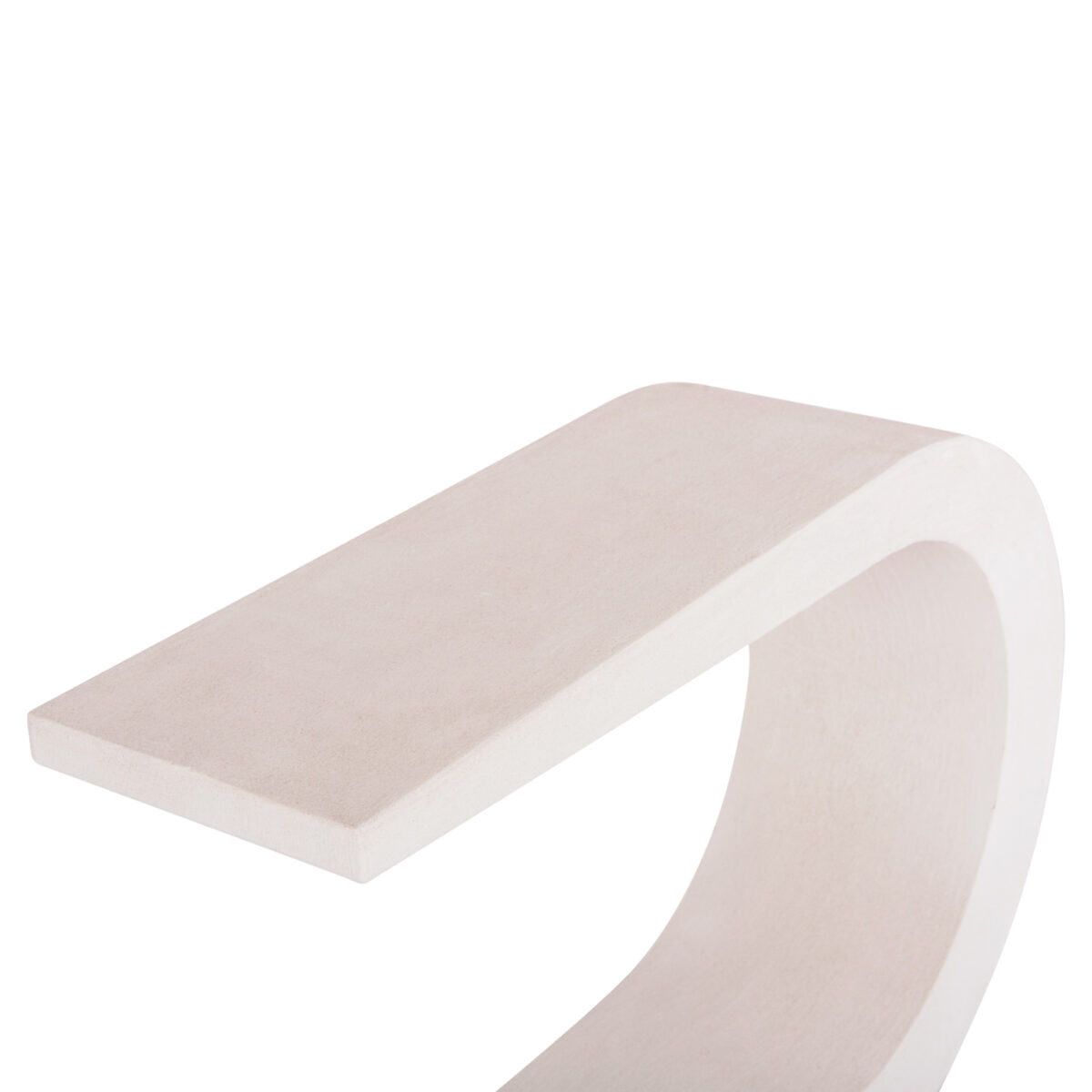 ΚΟΝΣΟΛΑ ΣΕΙΡΑ SANTORINI HM18049 MDF ΣΕ ΥΠΟΛΕΥΚΟ ΧΡΩΜΑ 110x30x70Υεκ. - Image 6