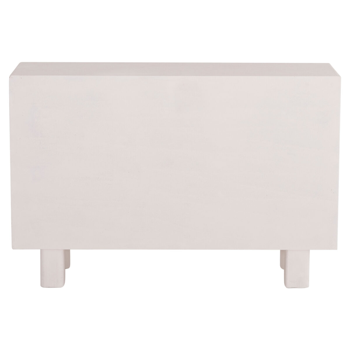 ΜΠΟΥΦΕΣ ΣΕΙΡΑ SANTORINI HM18048 MDF ΣΕ ΥΠΟΛΕΥΚΟ ΧΡΩΜΑ-3 ΣΥΡΤΑΡΙΑ & 2 ΠΟΡΤΕΣ 120x38x80Υεκ. - Image 6