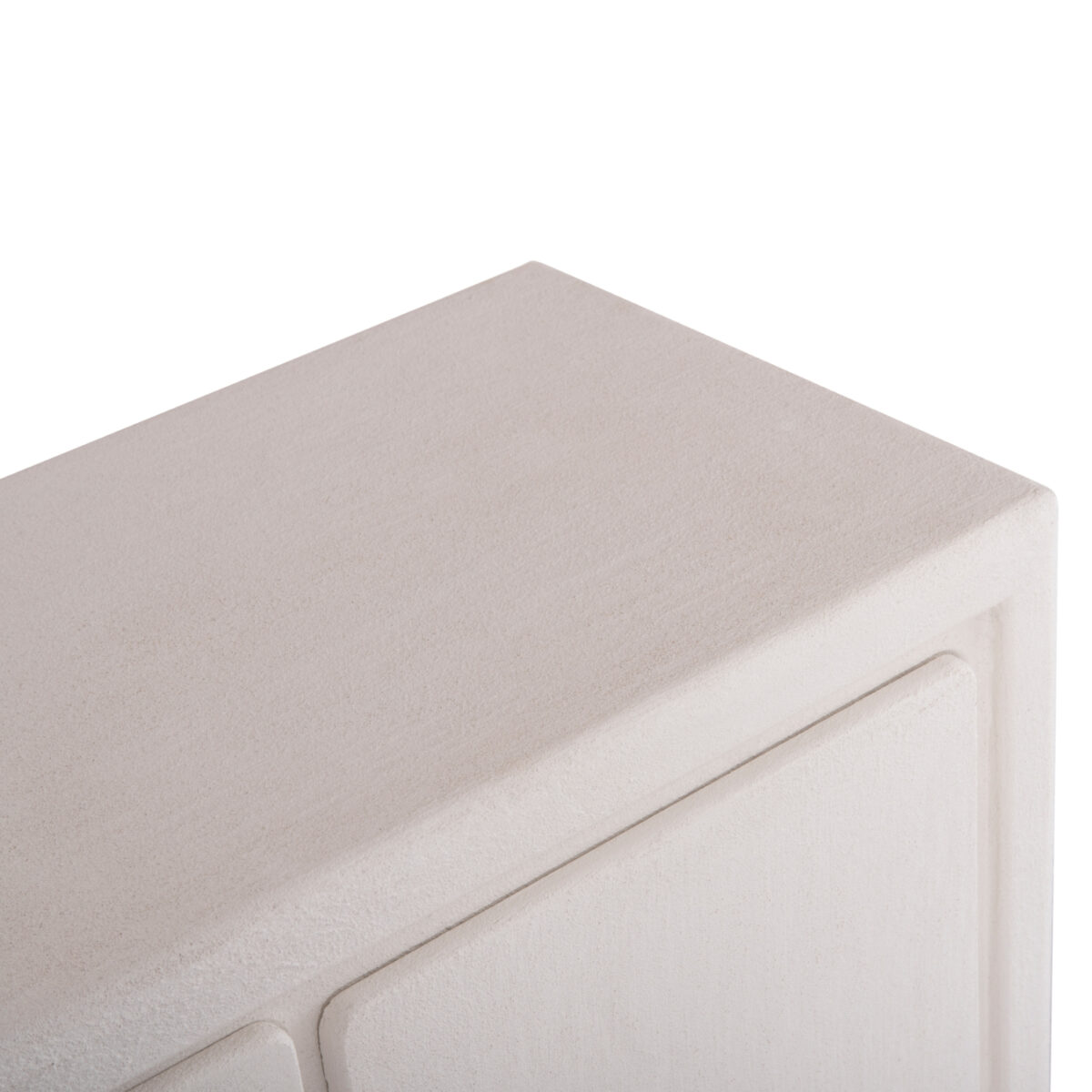 ΜΠΟΥΦΕΣ ΣΕΙΡΑ SANTORINI HM18048 MDF ΣΕ ΥΠΟΛΕΥΚΟ ΧΡΩΜΑ-3 ΣΥΡΤΑΡΙΑ & 2 ΠΟΡΤΕΣ 120x38x80Υεκ. - Image 10