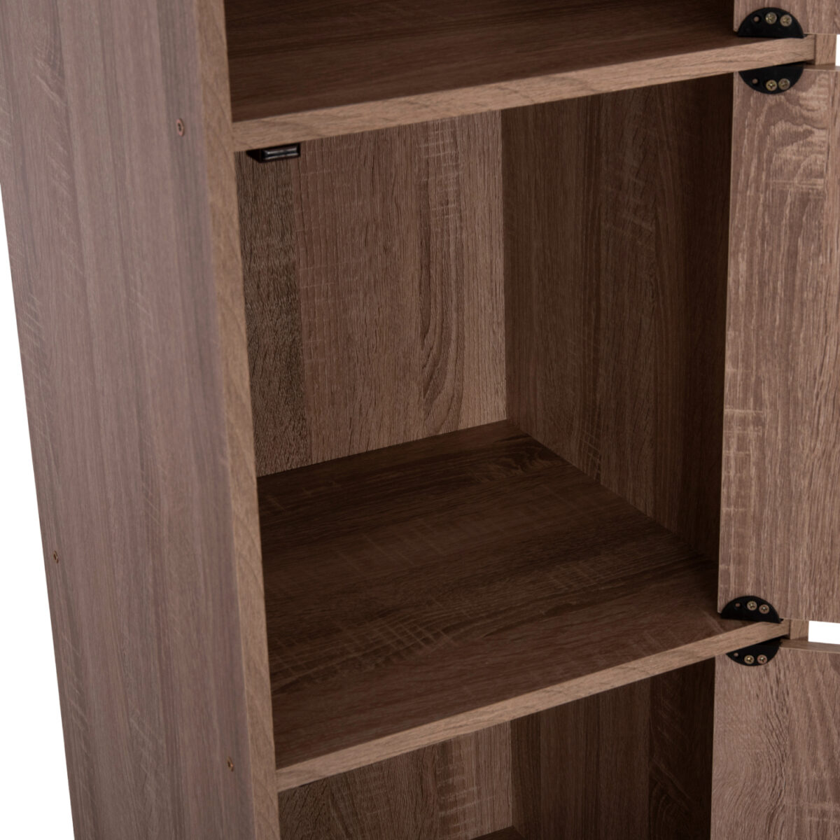 ΝΤΟΥΛΑΠΙ SORIANO HM9940.11 SONAMA OAK ΜΕΛΑΜΙΝΗ 40x39-41x157Υεκ. - Image 6