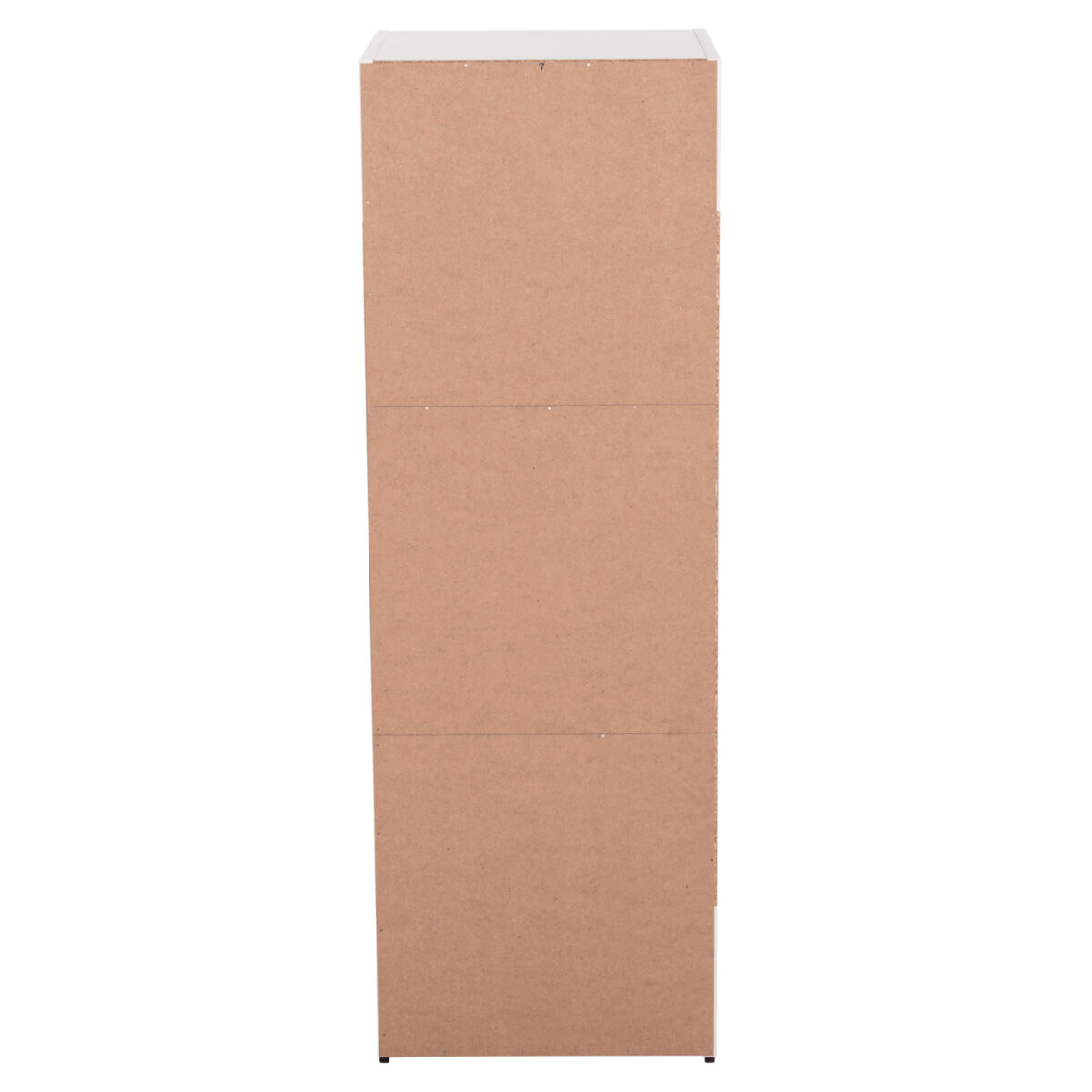 ΝΤΟΥΛΑΠΙ ΜΕ 3 ΑΠΟΘ. ΧΩΡΟΥΣ SORIANO HM9939.01 ΛΕΥΚΗ ΜΕΛΑΜΙΝΗ 40x39x119Υεκ. - Image 6