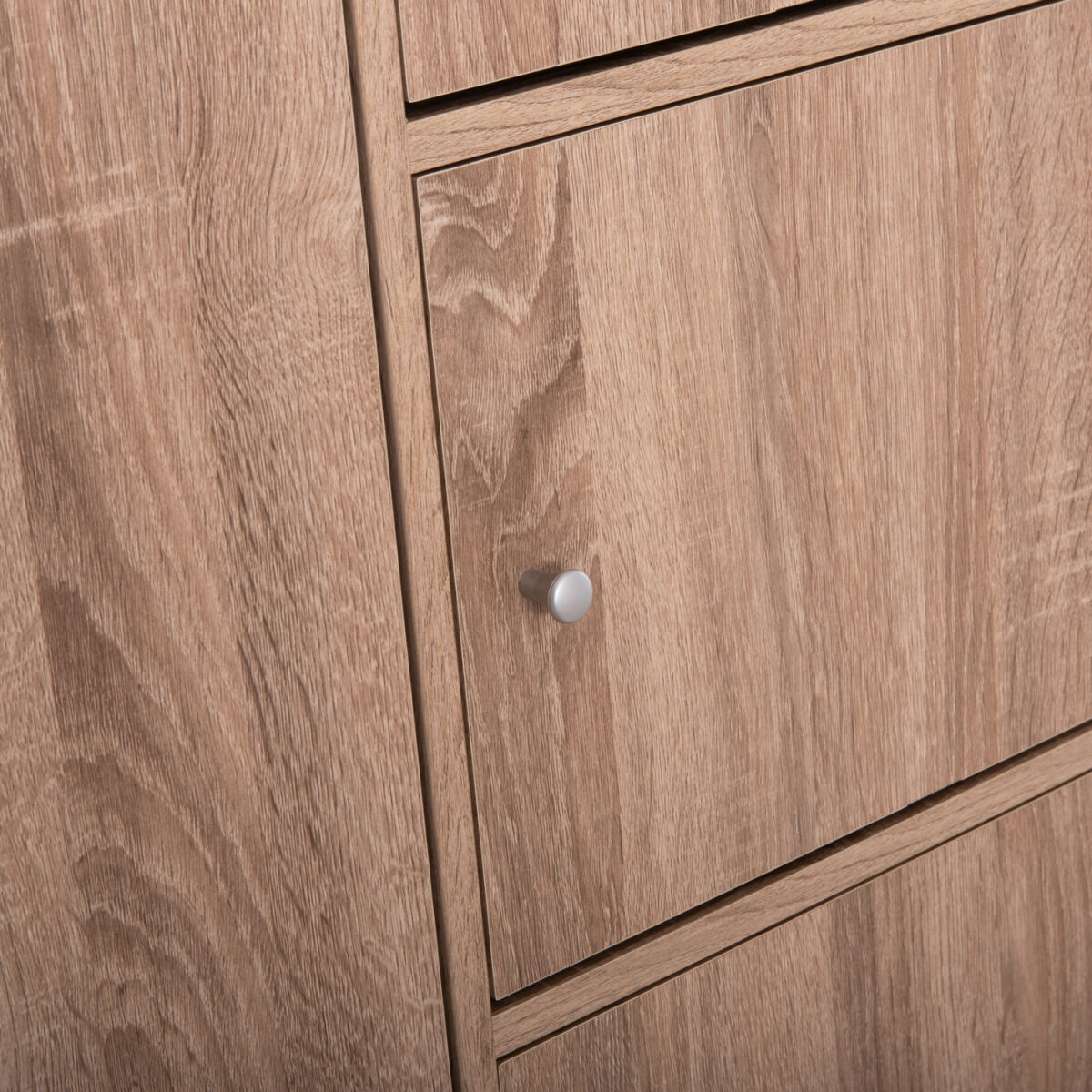 ΝΤΟΥΛΑΠΙ ΜΕ 4 ΑΠΟΘ.ΧΩΡΟΥΣ MATIN HM2480.02 SONAMA OAK ΜΕΛΑΜΙΝΗ 117x39,5x99,5Υεκ - Image 7