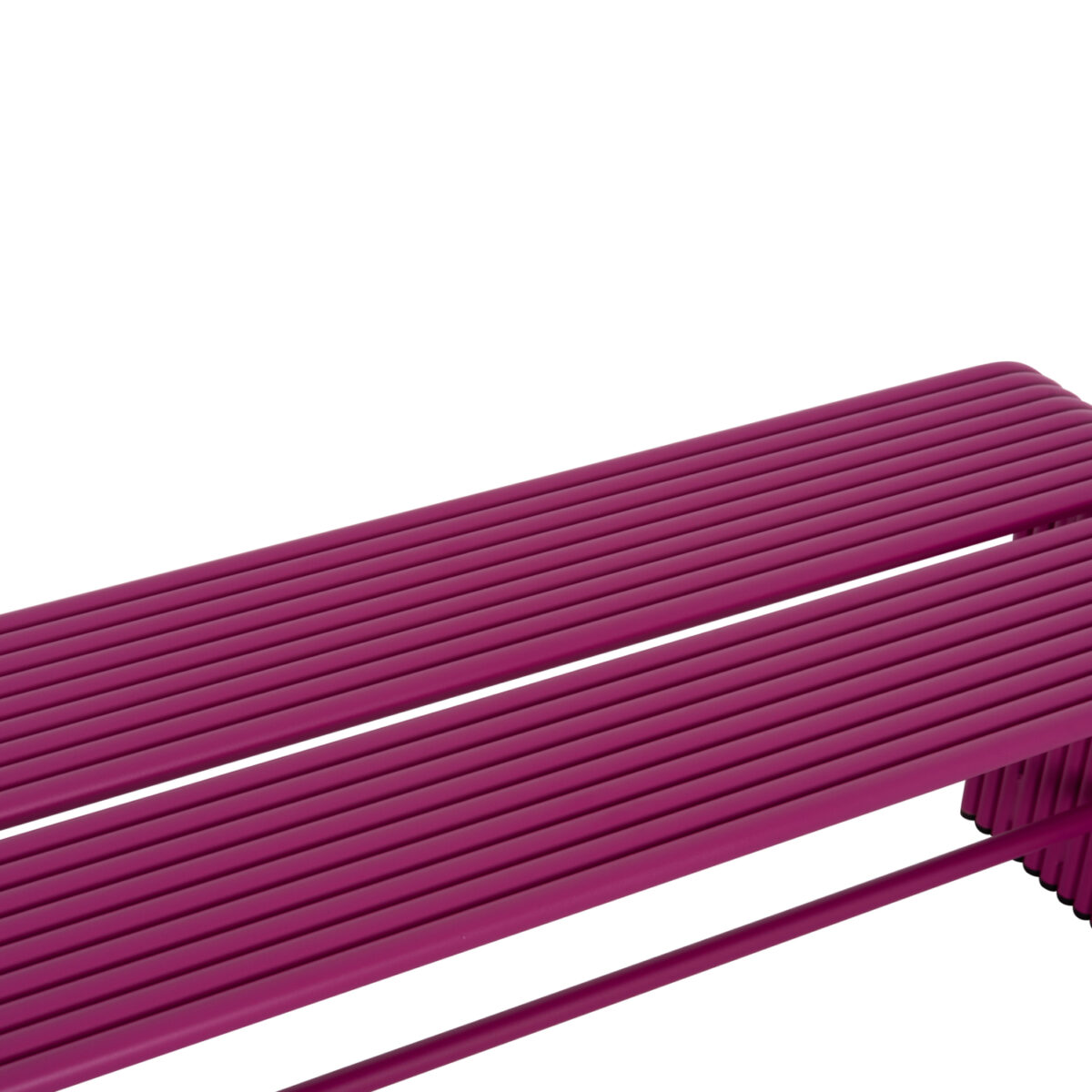 pagkaki-2-thesio-fb9632705-aloyminio-se-6 ΠΑΓΚΑΚΙ 2-ΘΕΣΙΟ ΣΕΙΡΑ INTREPID HM6327.05 ΑΛΟΥΜΙΝΙΟ ΣΕ ΜΩΒ ΧΡΩΜΑ 109,5x37x42Υ - Image 7