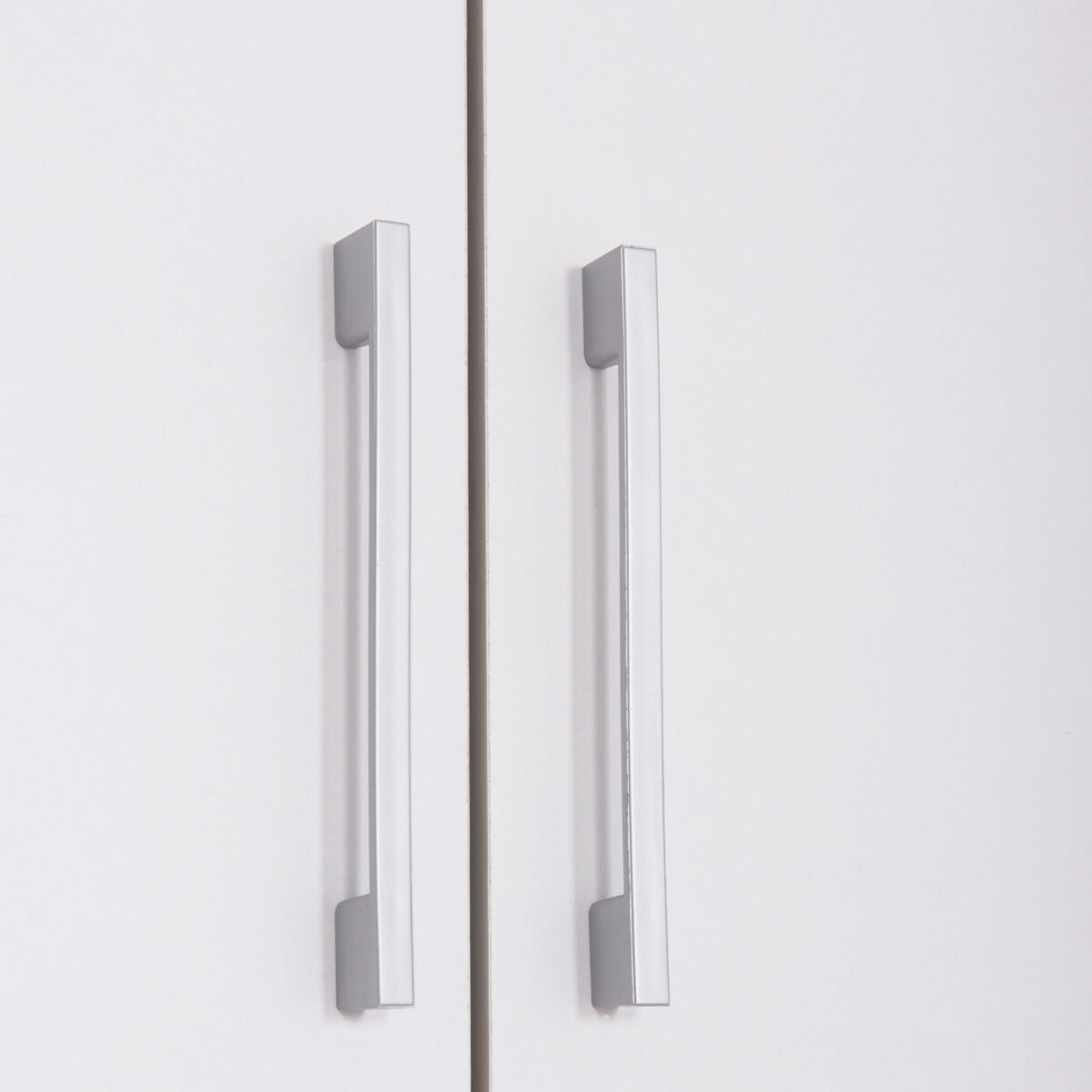 ΠΑΠΟΥΤΣΟΘΗΚΗ-ΝΤΟΥΛΑΠΑ CLUSE HM2403.03 ΜΕΛΑΜΙΝΗ ΛΕΥΚΟ ΧΡΩΜΑ 60Χ36,5Χ186,5Υεκ. - Image 5