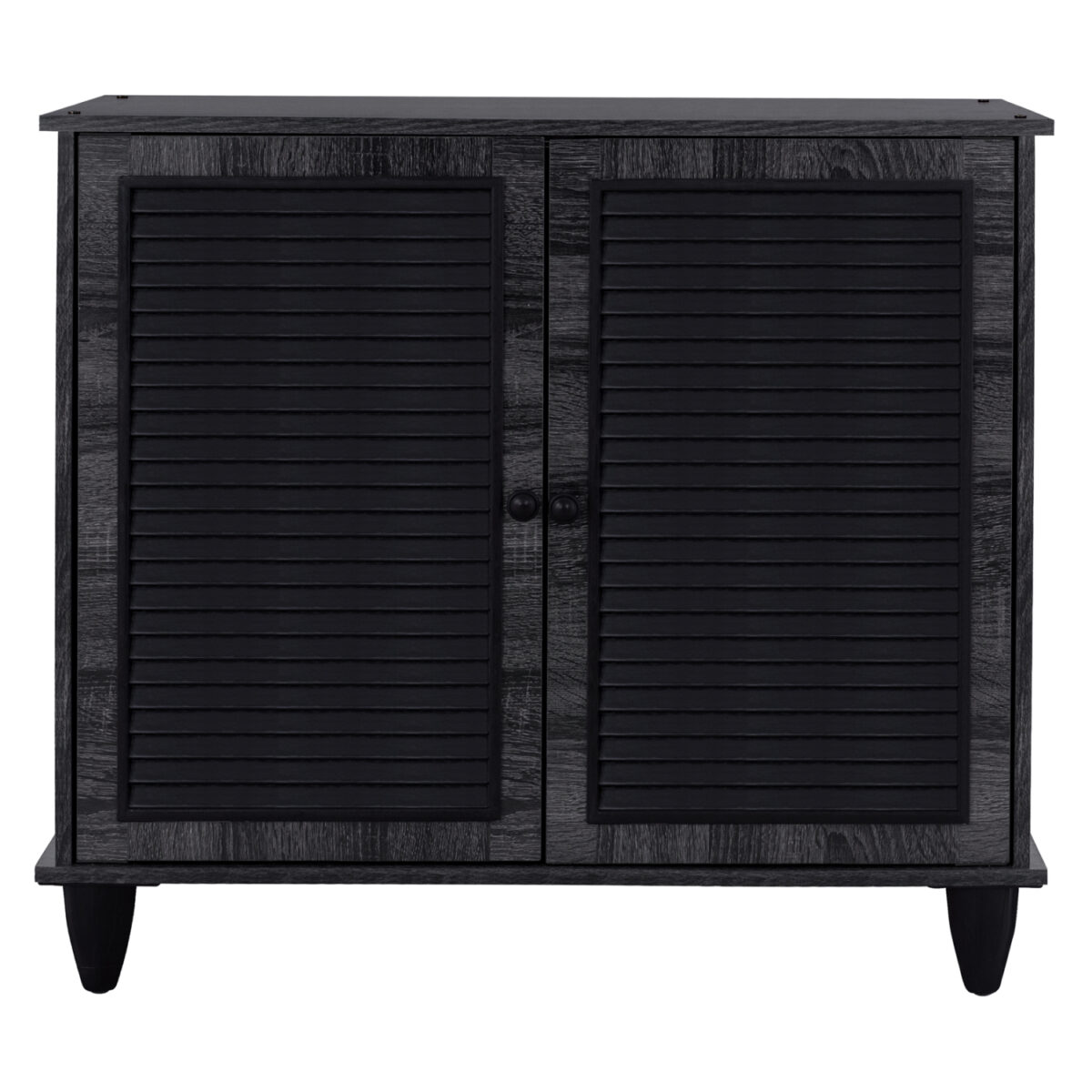 ΠΑΠΟΥΤΣΟΘΗΚΗ ΞΥΛΙΝΗ MCKENNA HM2266.01 ΣΕ ΑΝΘΡΑΚΙ ΧΡΩΜΑ 76,5X30X68,5 - Image 3