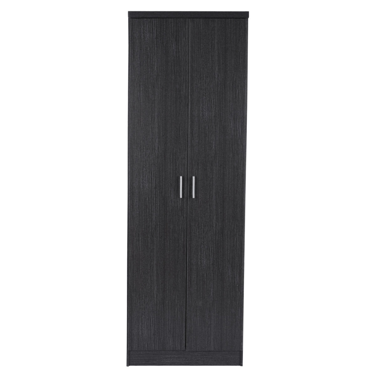 ΠΑΠΟΥΤΣΟΘΗΚΗ ΞΥΛΙΝΗ DAYANNA ΜΕ 6 ΡΑΦΙΑ 60X43X180.5εκ. ZEBRANO HM2379.01 - Image 4