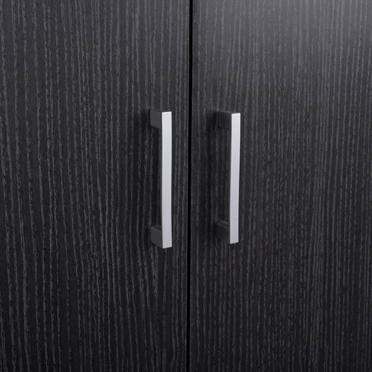 ΠΑΠΟΥΤΣΟΘΗΚΗ ΞΥΛΙΝΗ DAYANNA ΜΕ 6 ΡΑΦΙΑ 60X43X180.5εκ. ZEBRANO HM2379.01 - Image 5