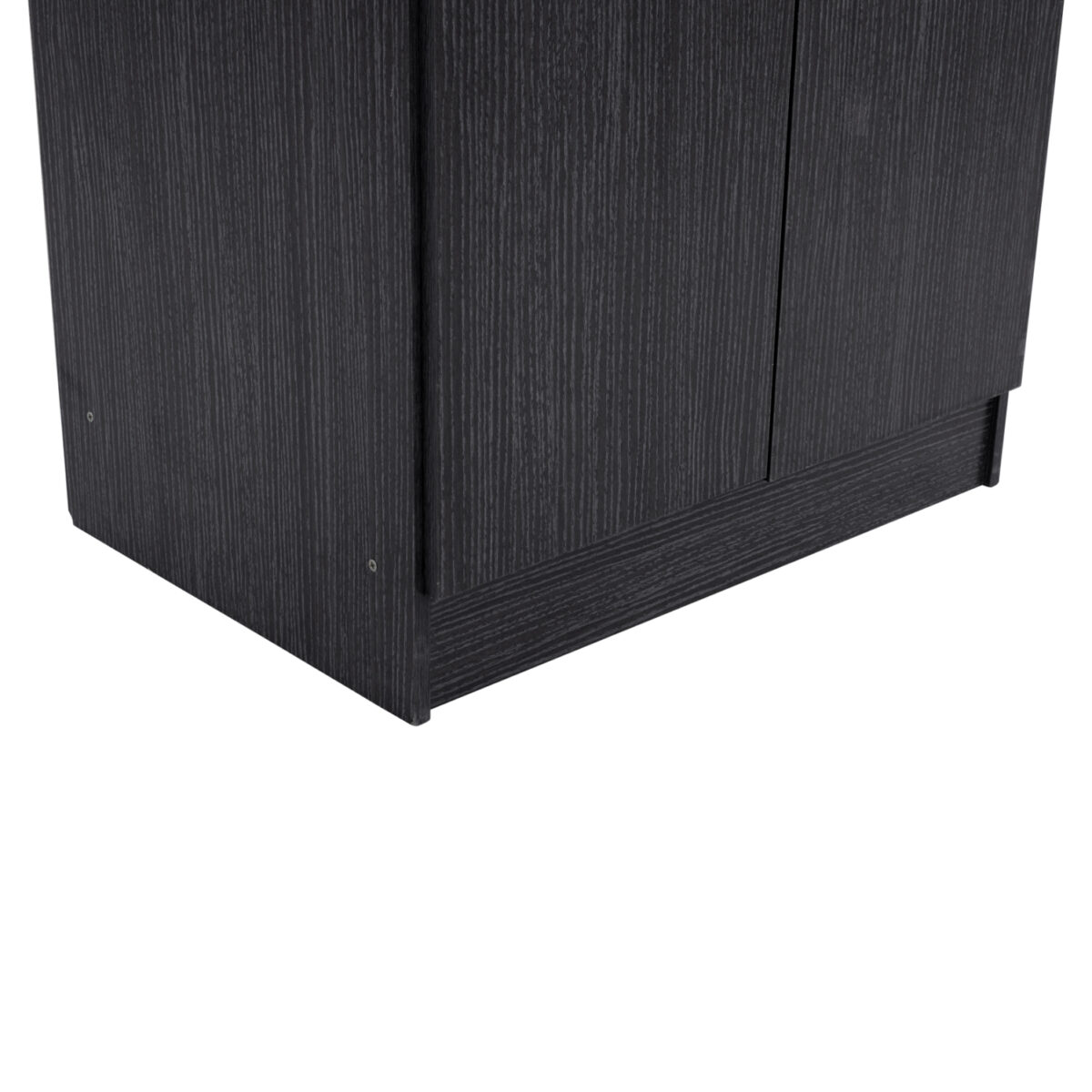 ΠΑΠΟΥΤΣΟΘΗΚΗ ΞΥΛΙΝΗ DAYANNA ΜΕ 6 ΡΑΦΙΑ 60X43X180.5εκ. ZEBRANO HM2379.01 - Image 7