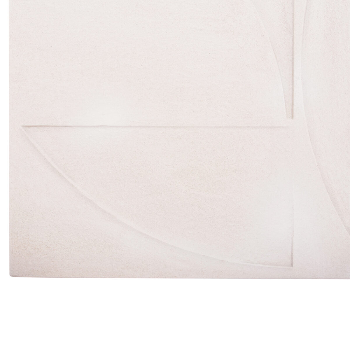 ΠΙΝΑΚΑΣ ΣΕΙΡΑ SANTORINI HM4506 MDF ΣΕ ΥΠΟΛΕΥΚΟ ΧΡΩΜΑ 80x4(πάχος)x120Υεκ. - Image 5