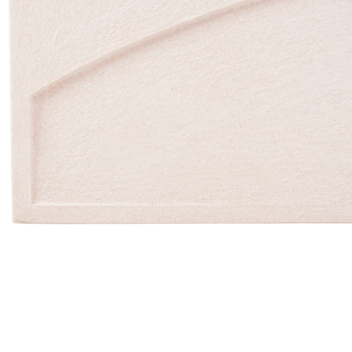 ΠΙΝΑΚΑΣ ΟΡΘΟΓΩΝΙΟΣ ΣΕΙΡΑ SANTORINI HM4509 MDF ΥΠΟΛΕΥΚΟ ΧΡΩΜΑ 60x4(πάχος)x80Υεκ. - Image 6